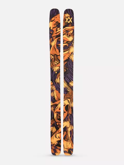 Völkl Revolt 121 Skis 2025 Völkl Völkl Revolt 121 Skis 2025 Völkl