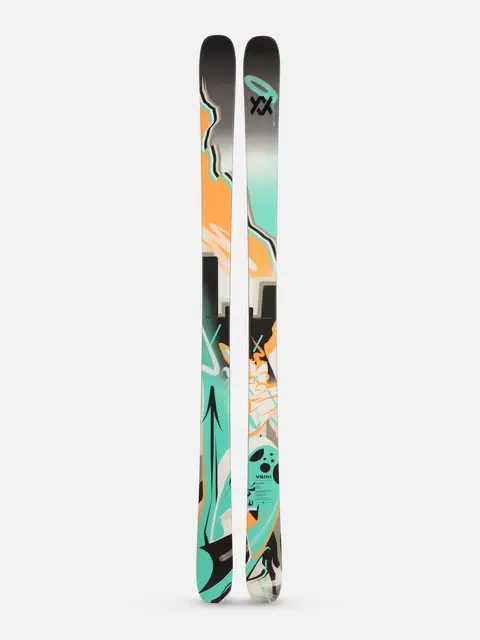 Völkl Revolt 90 Skis 2025 Völkl Völkl Revolt 90 Skis 2025 Völkl