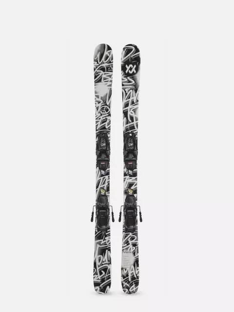 Völkl Revolt Junior Park Vmotion Skis 2025 Völkl Völkl Revolt Junior Park Vmotion Skis 2025 Völkl