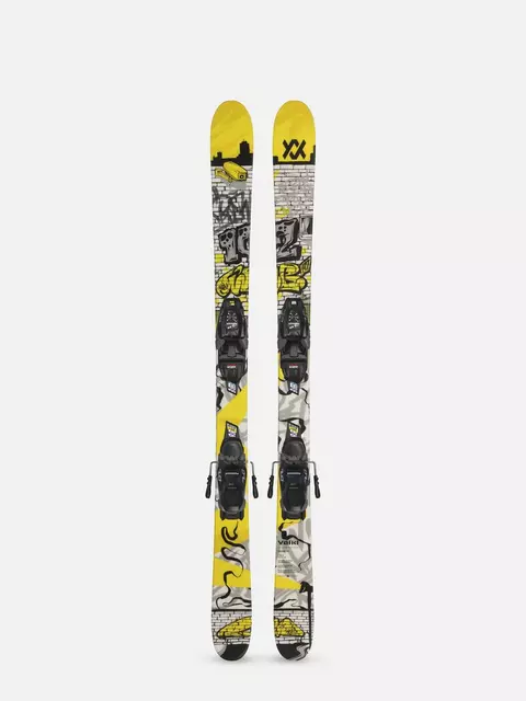 Völkl Revolt Junior Urban Vmotion Skis 2025 Völkl Völkl Revolt Junior Urban Vmotion Skis 2025 Völkl