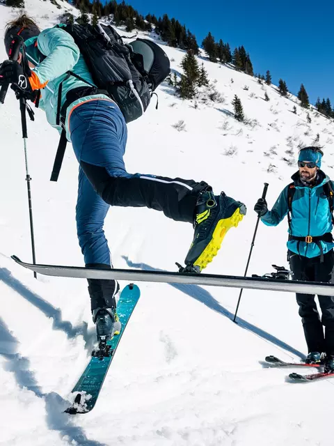 Völkl Rise Above 88 W 2024 Skis Völkl Rise Above 88 W 2024 Skis