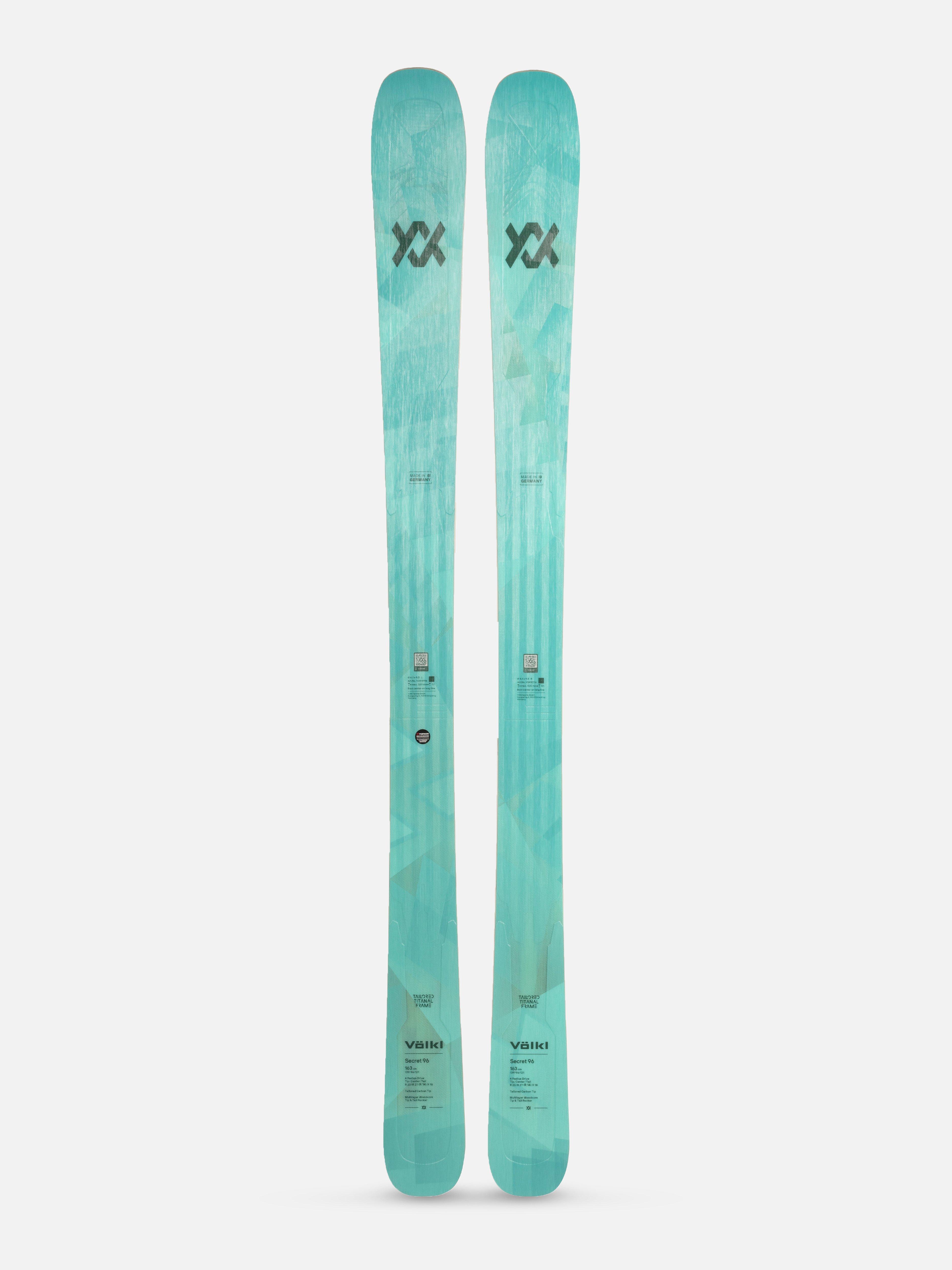 Völkl Secret Skis
