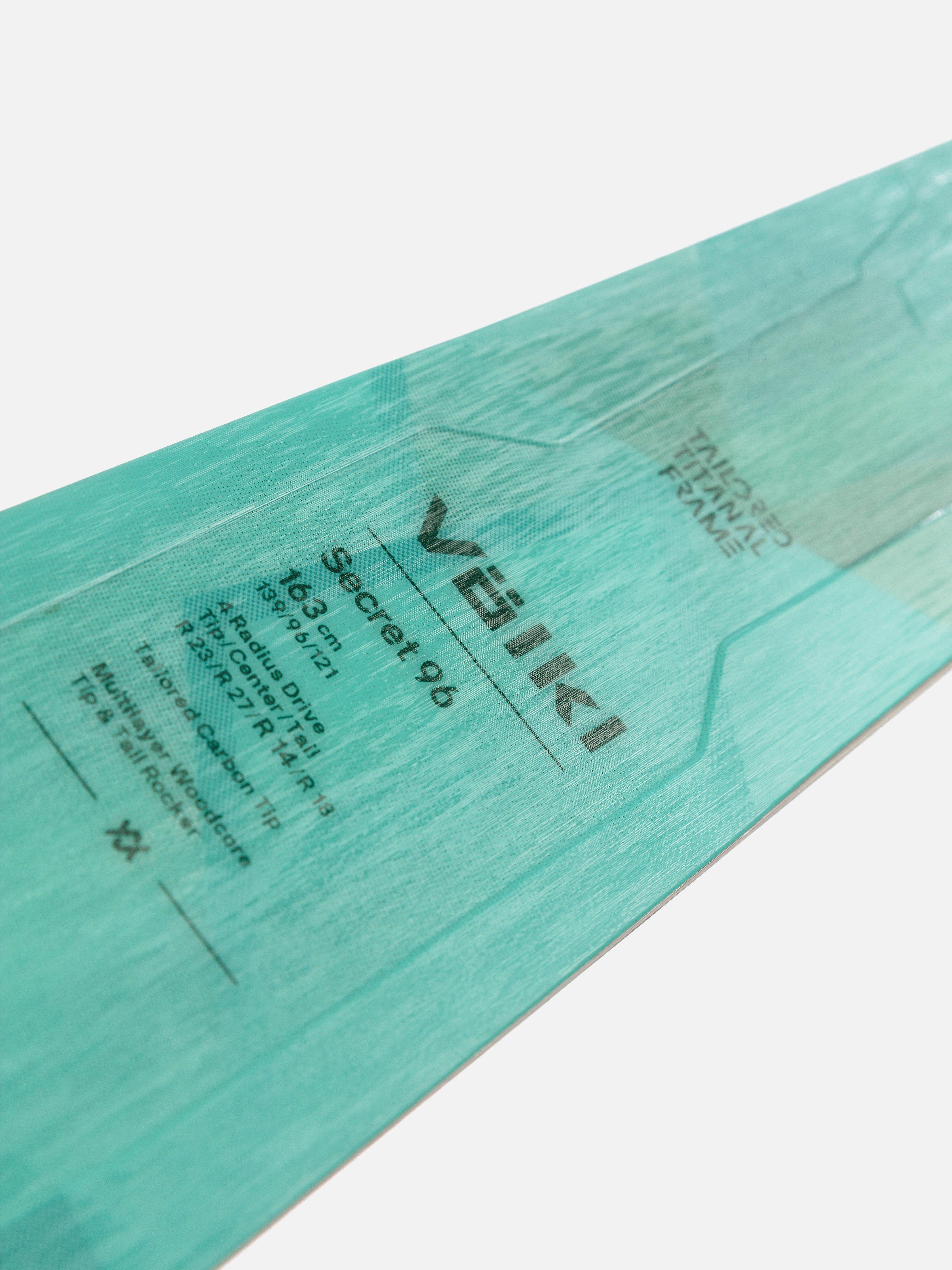 Völkl Secret Skis - Thumbnail 2