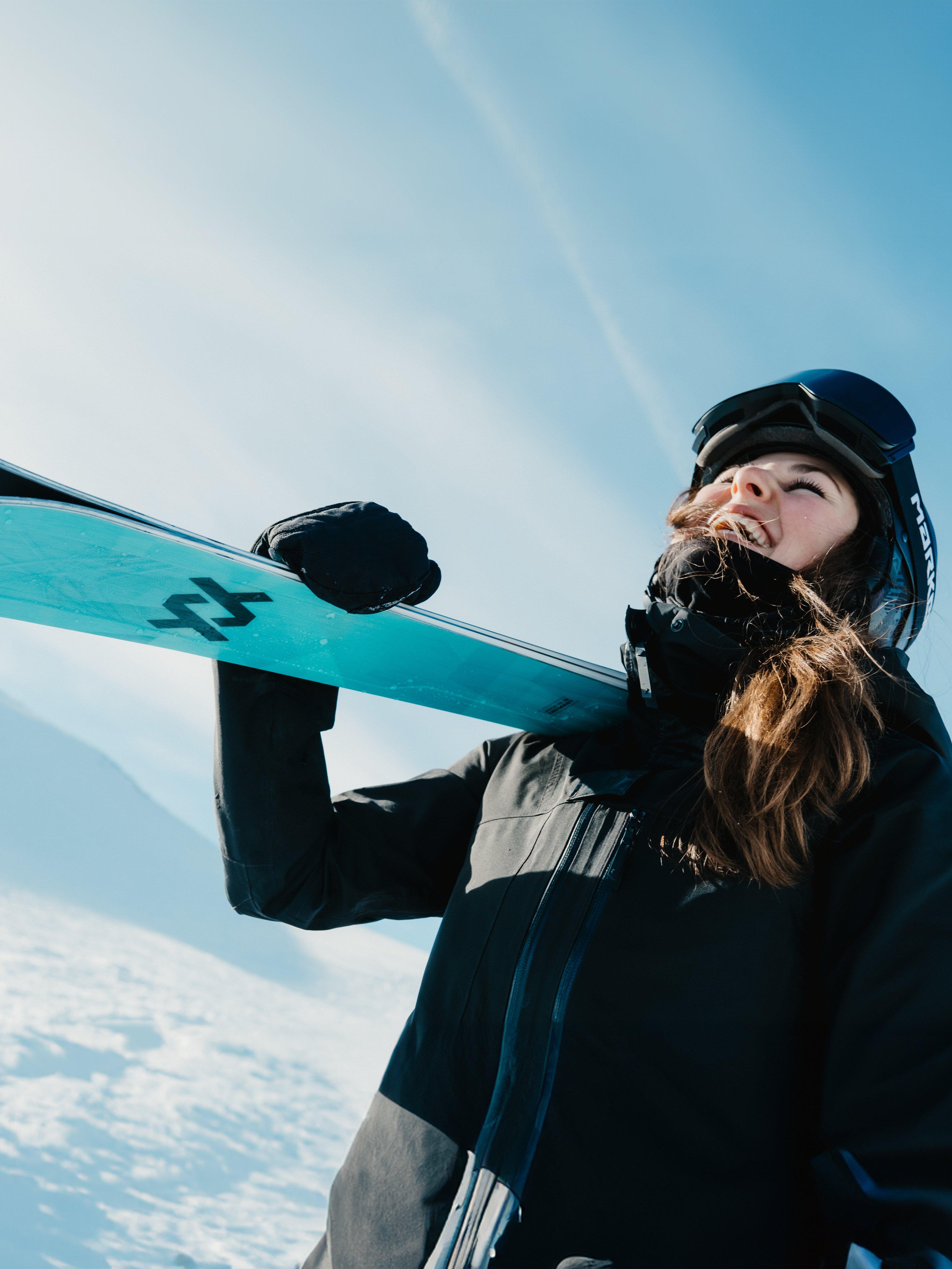 Völkl Secret Skis