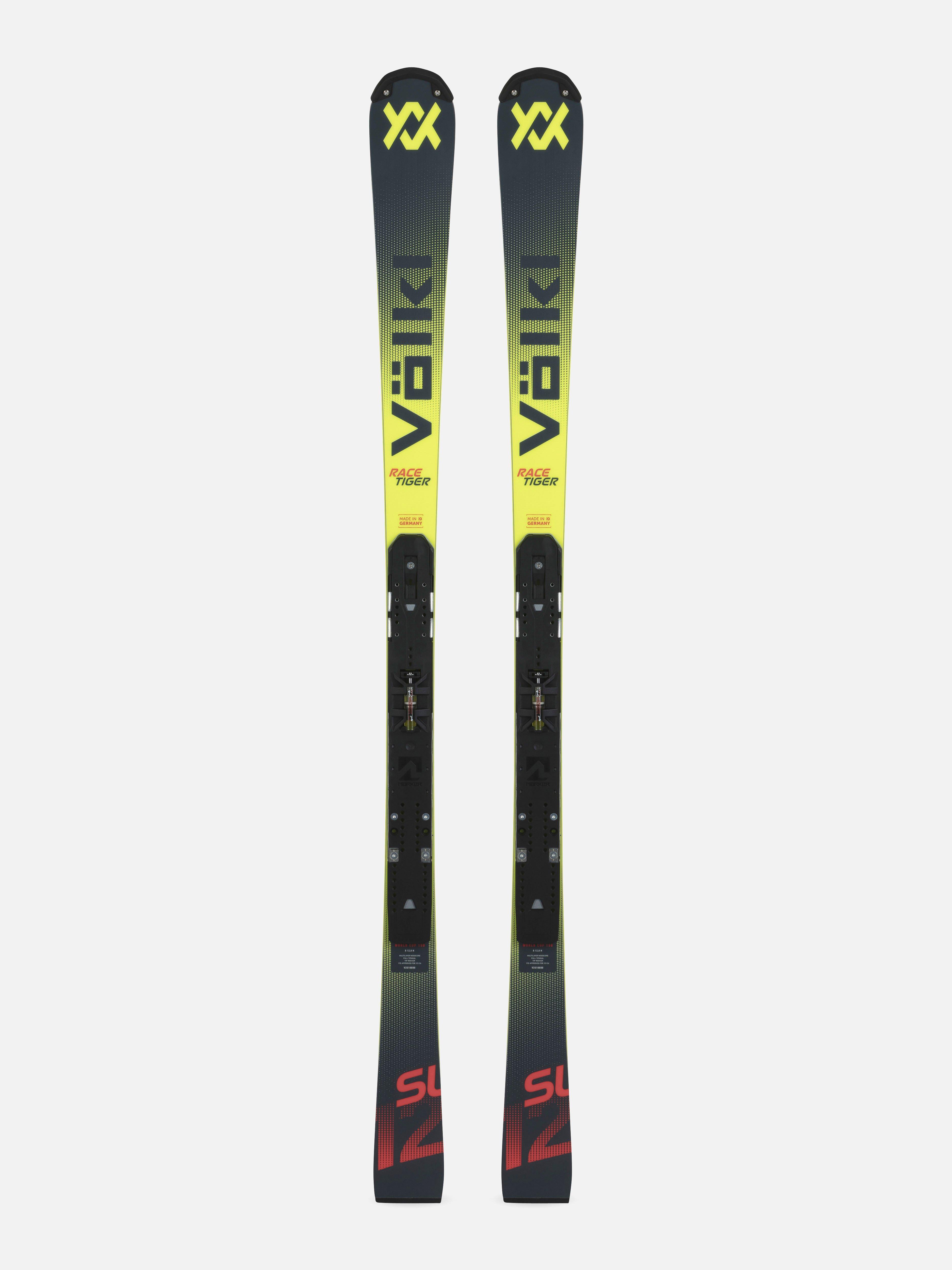 Völkl Racetiger Sl R Jr Skis