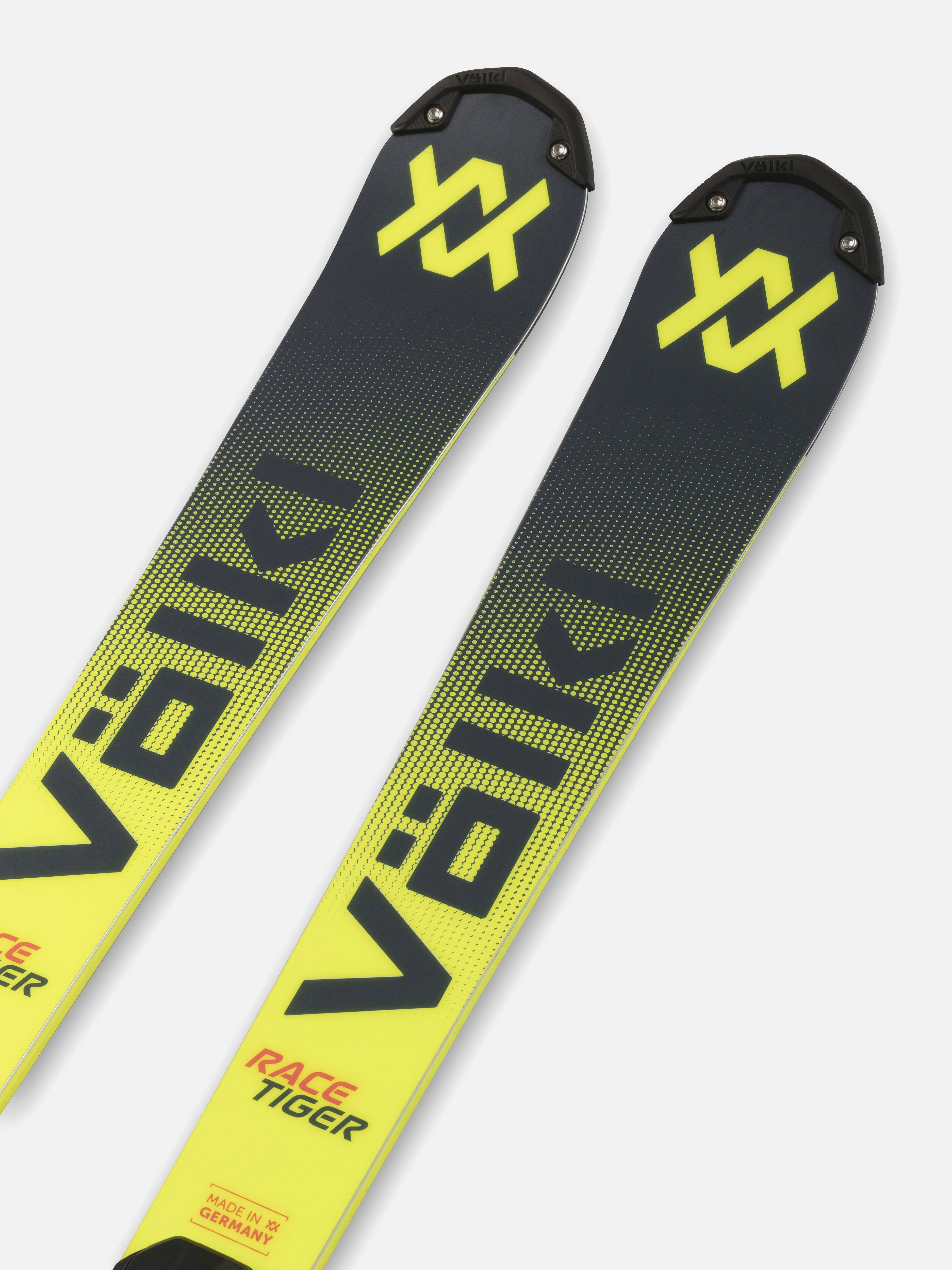 Völkl Racetiger Sl R Jr Skis - Thumbnail 2