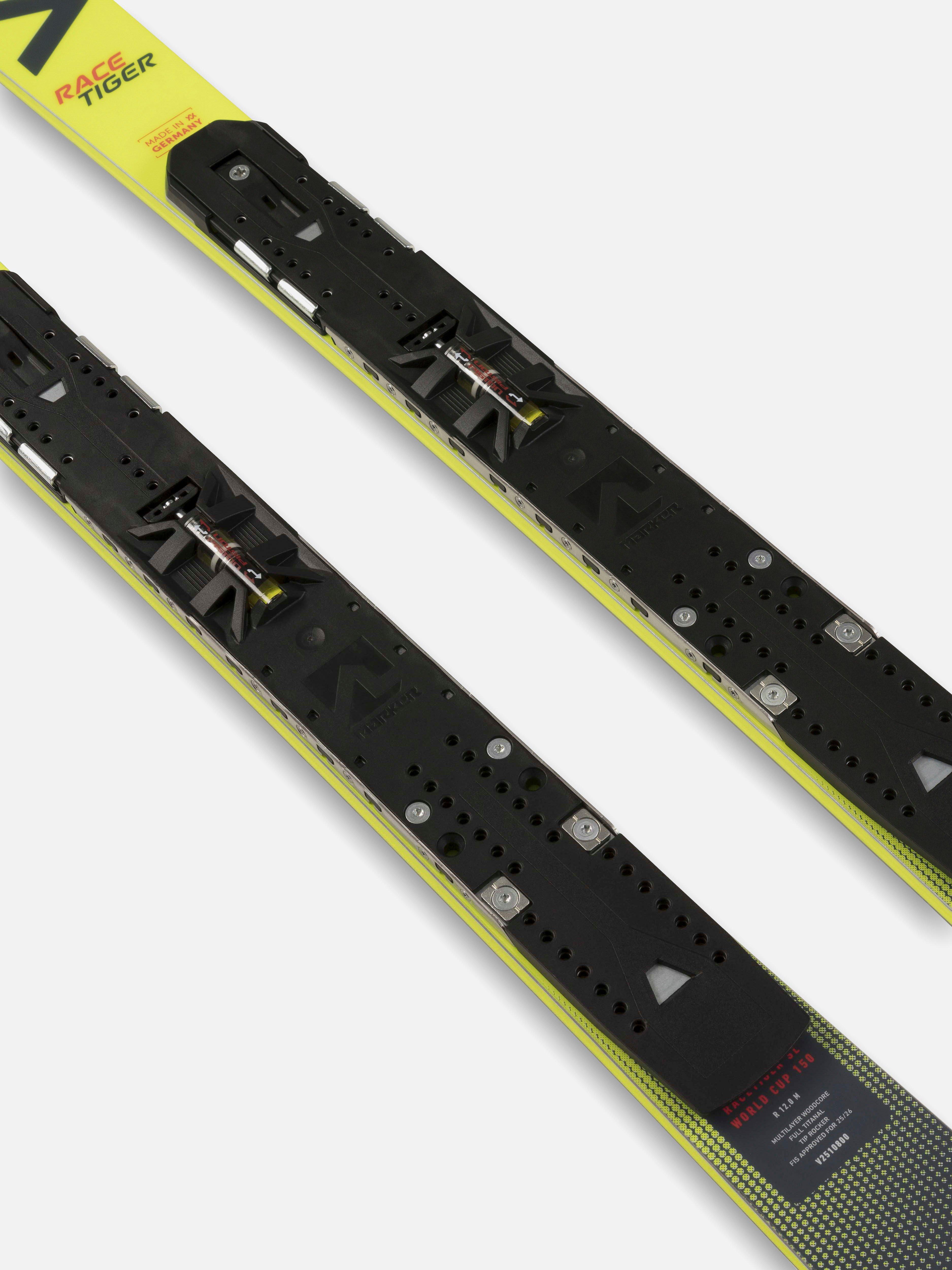 Völkl Racetiger Sl R Jr Skis - Thumbnail 5