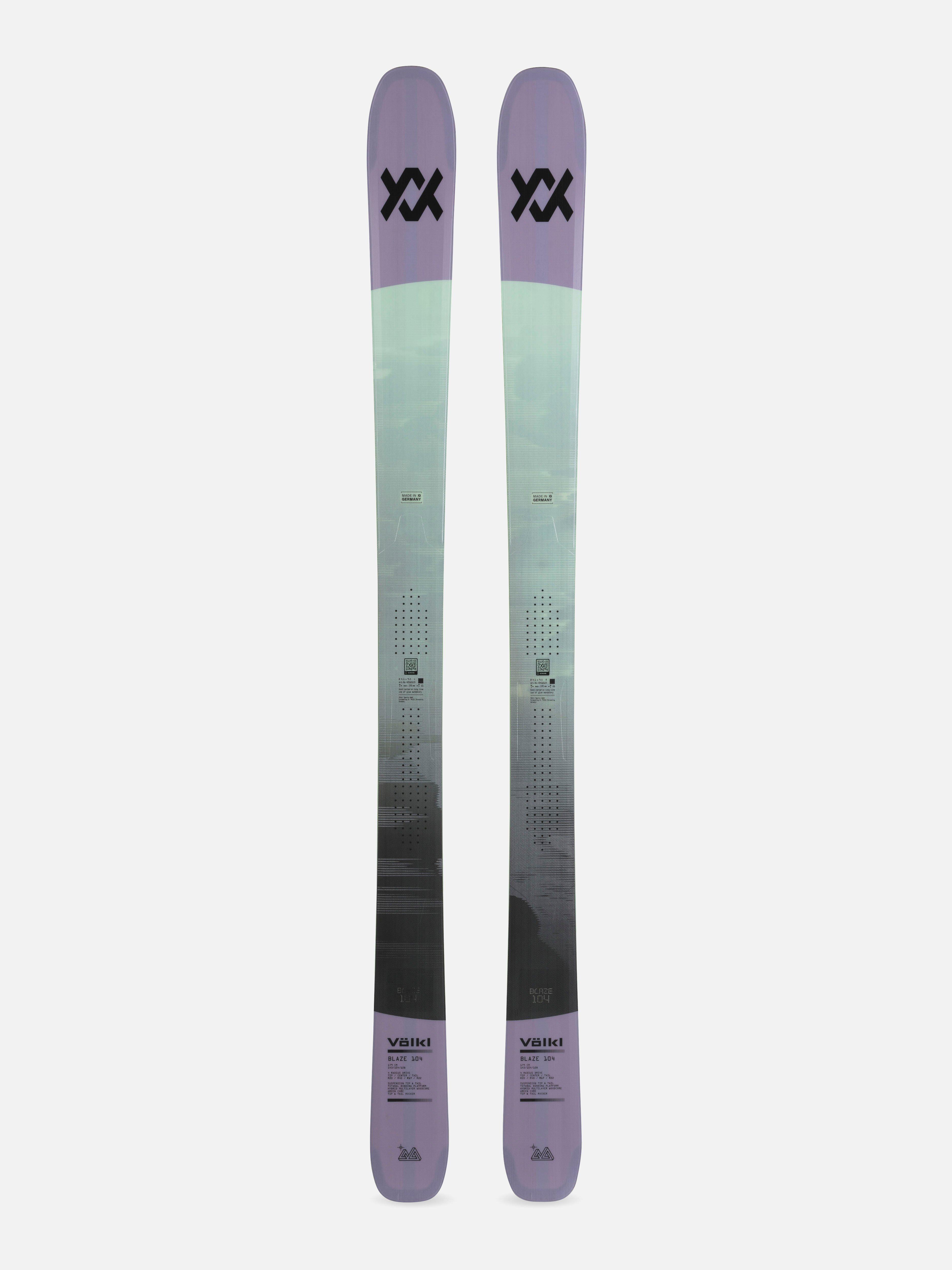 Völkl Blaze Skis