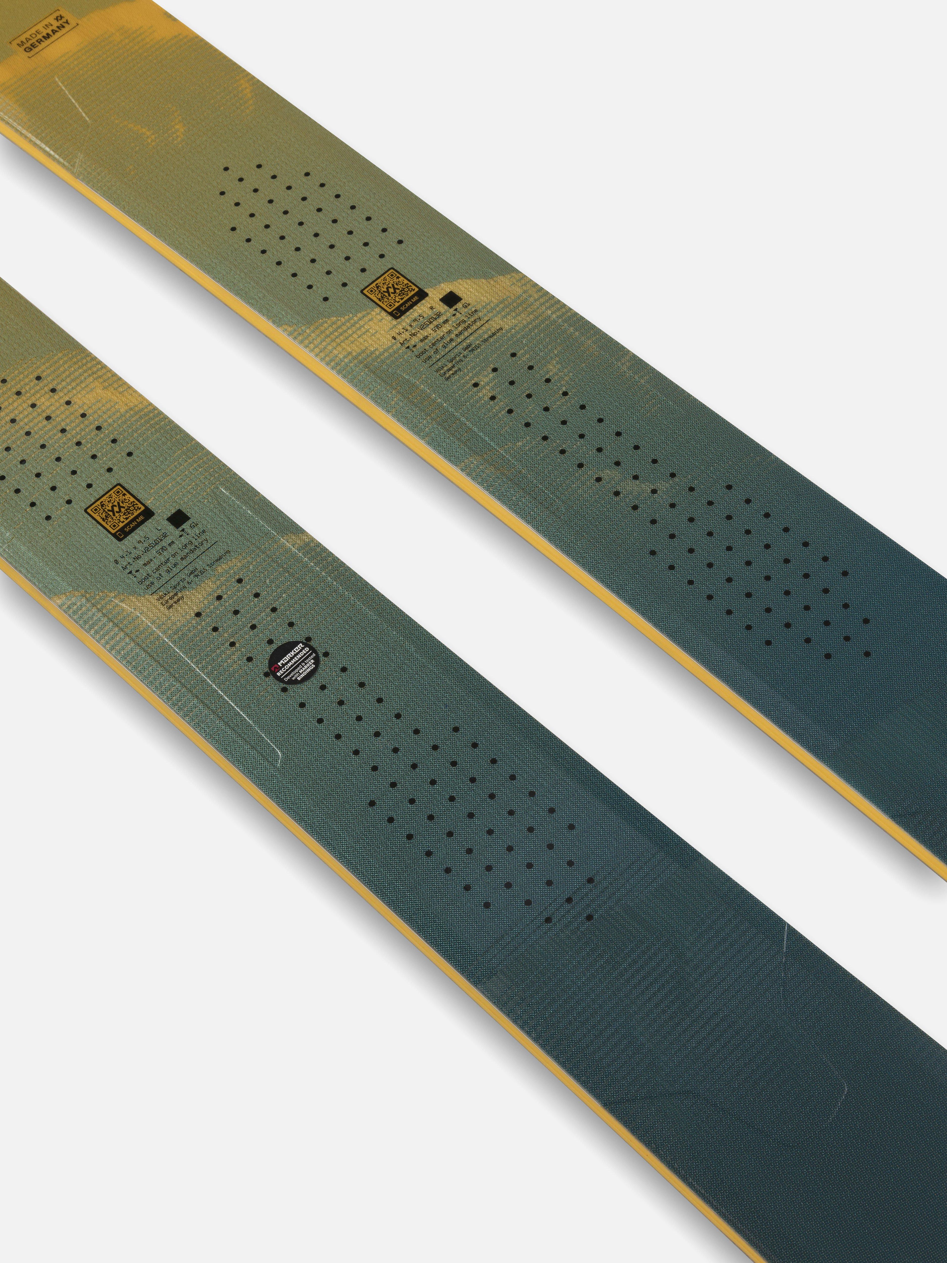 Völkl Blaze Skis - Thumbnail 4
