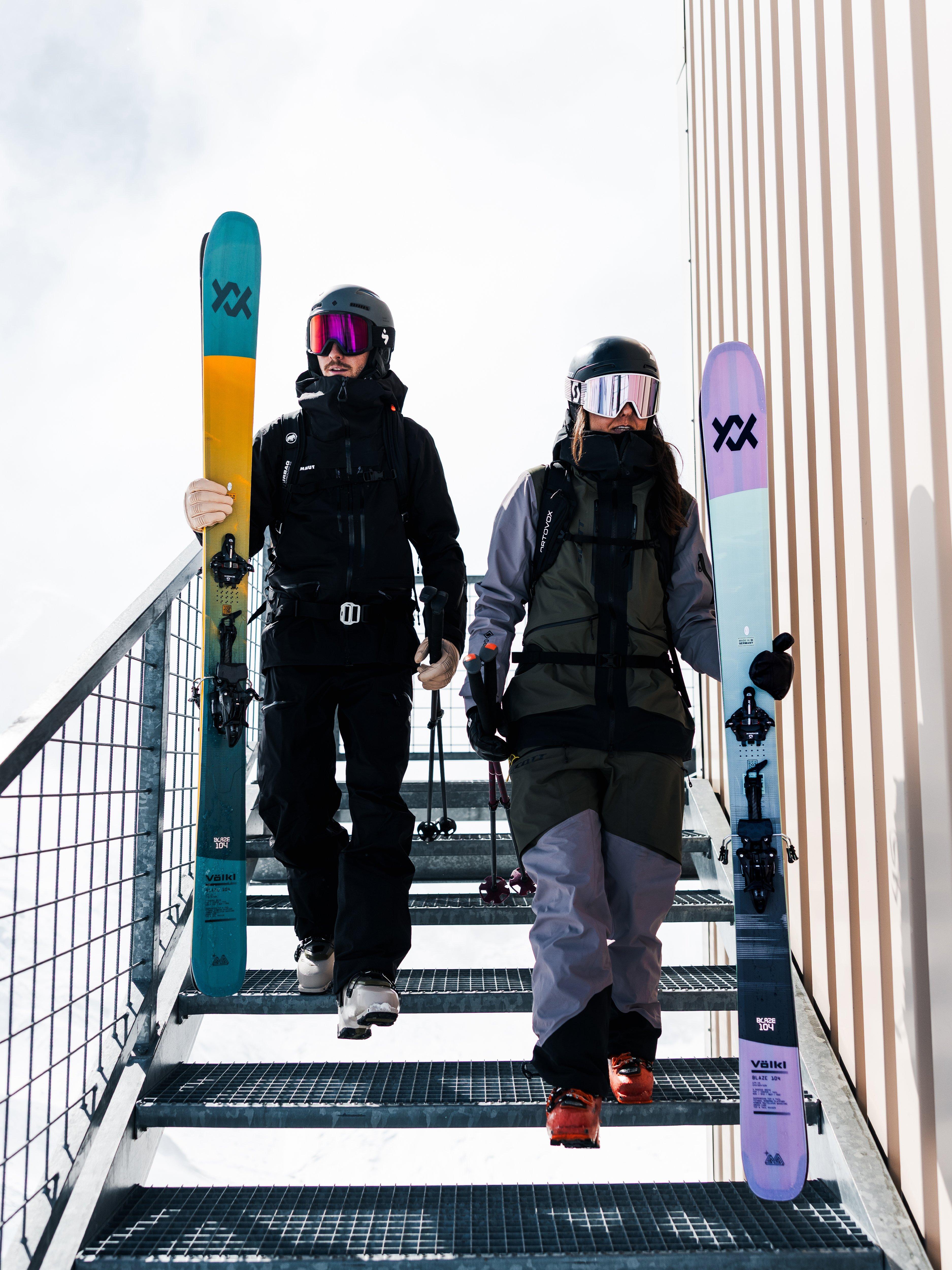 Völkl Blaze Skis - Thumbnail 5