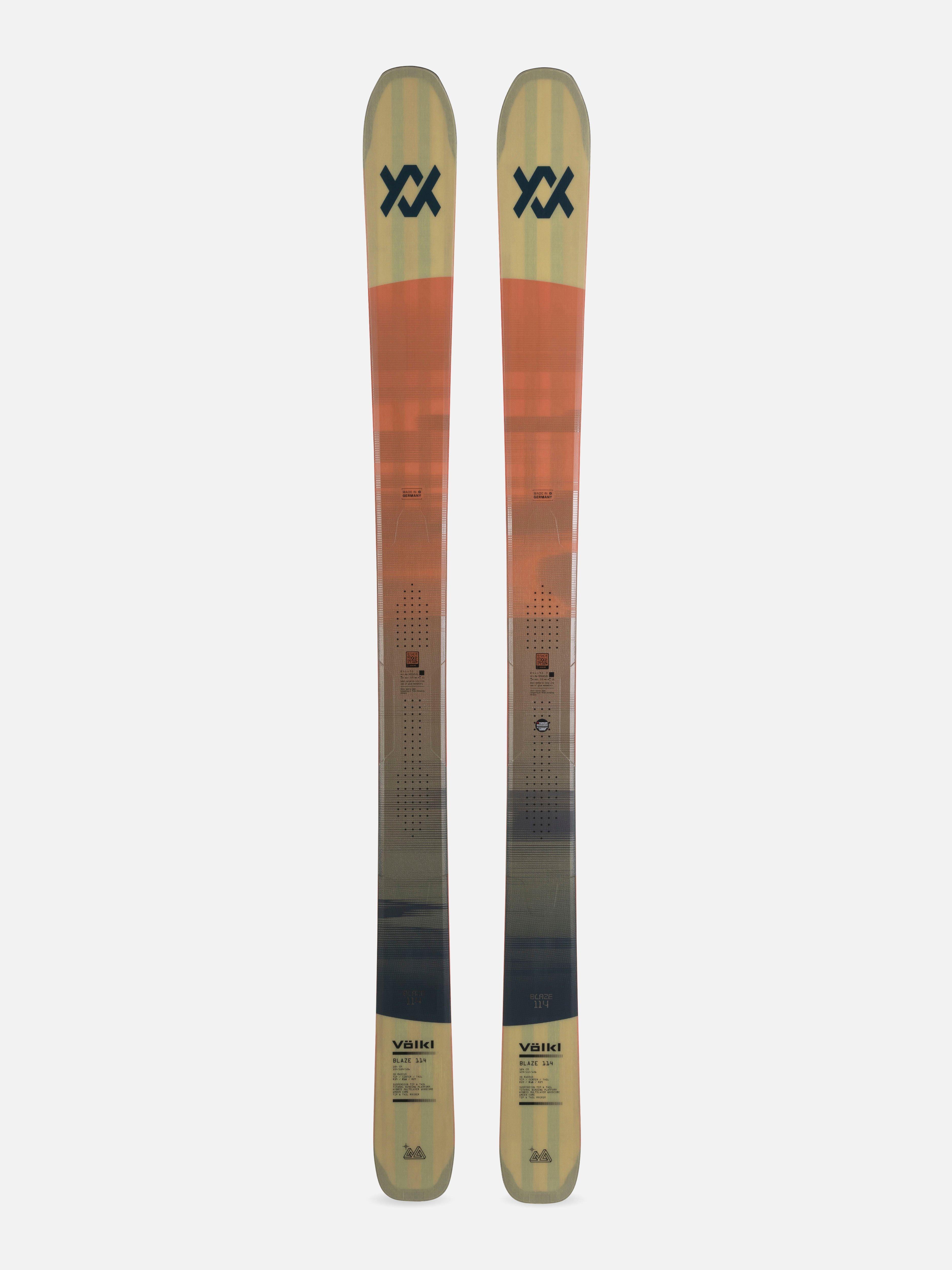 Völkl Blaze Skis