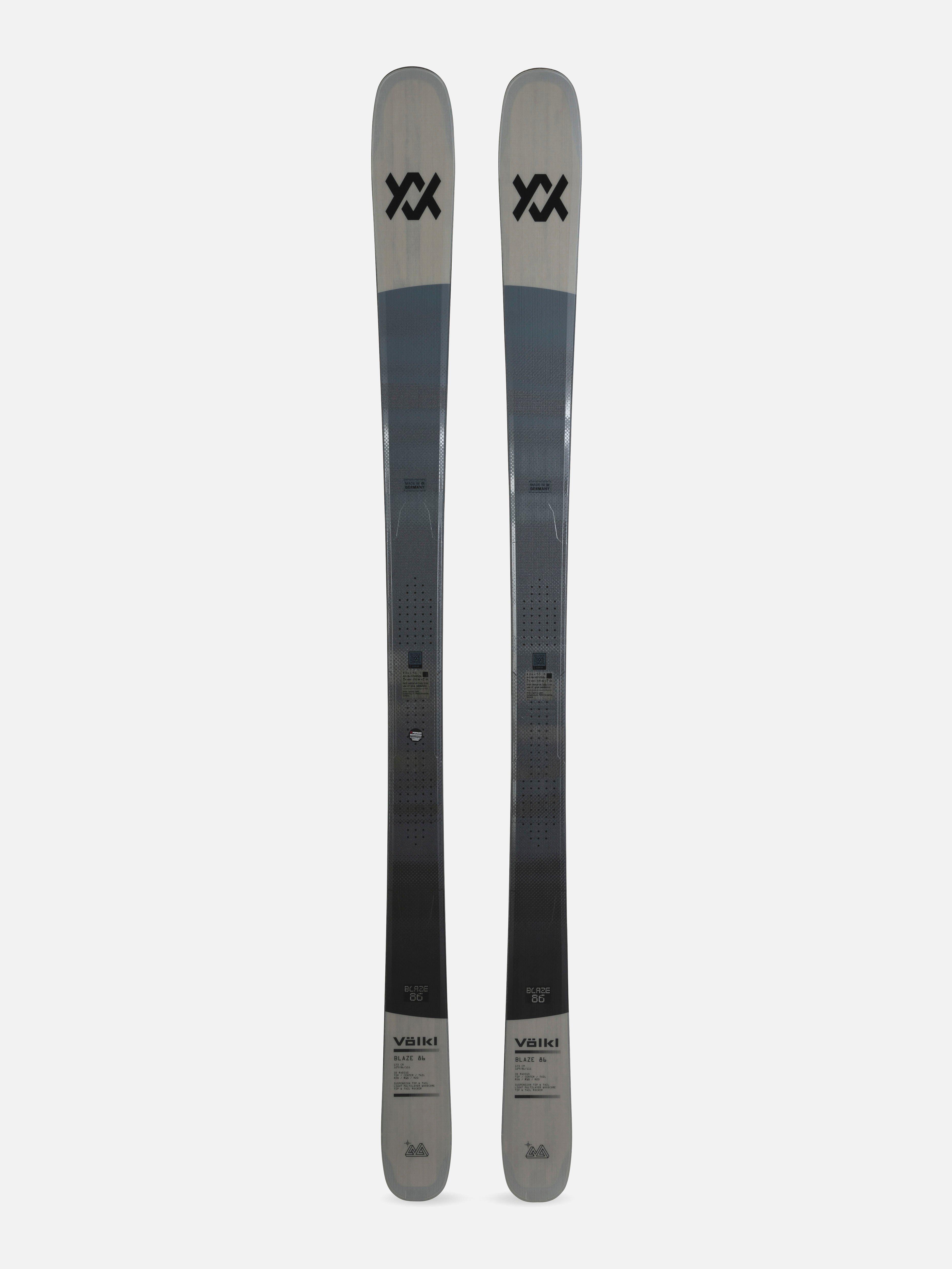 Völkl Blaze Skis