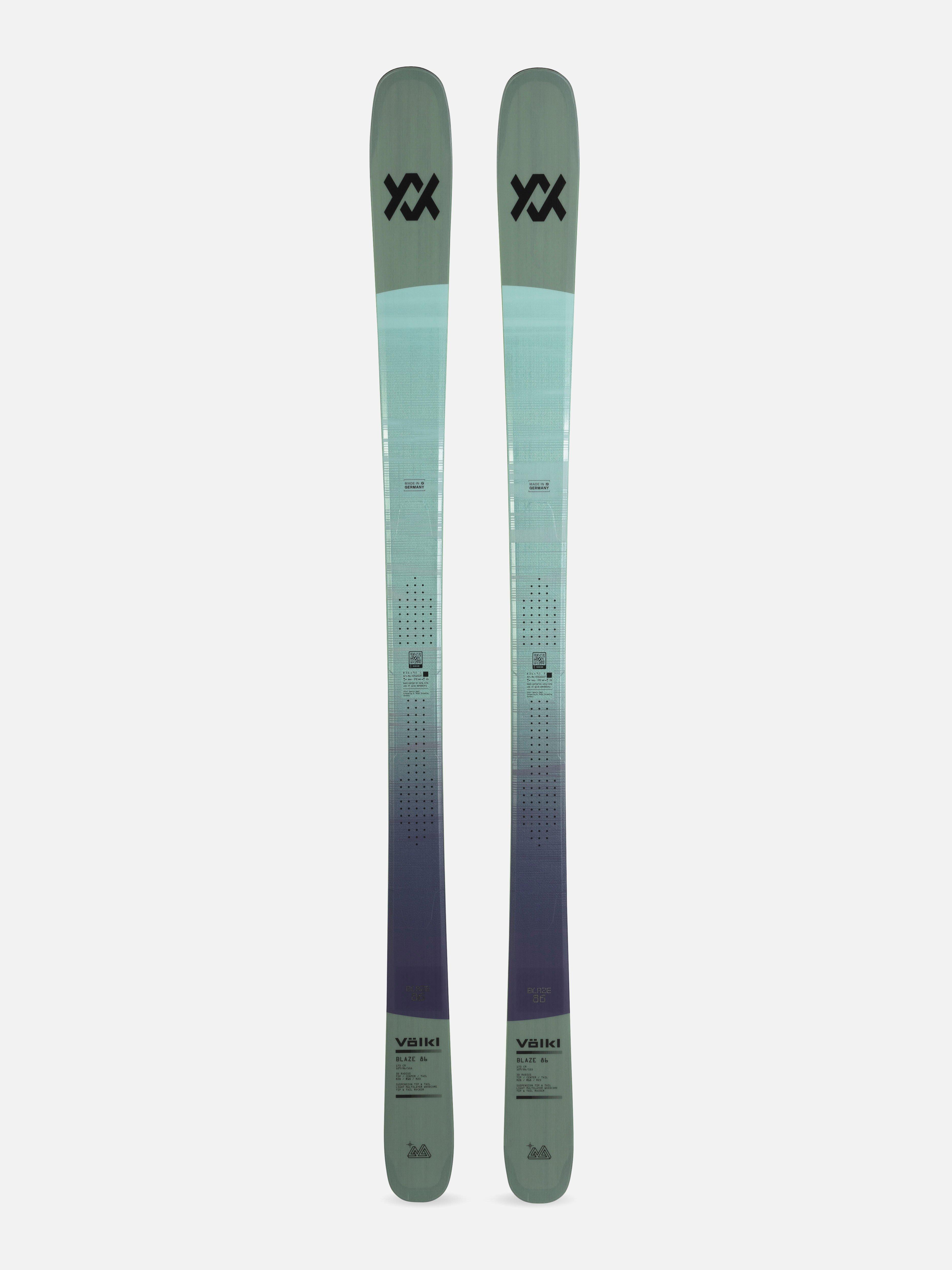 Völkl Blaze Skis