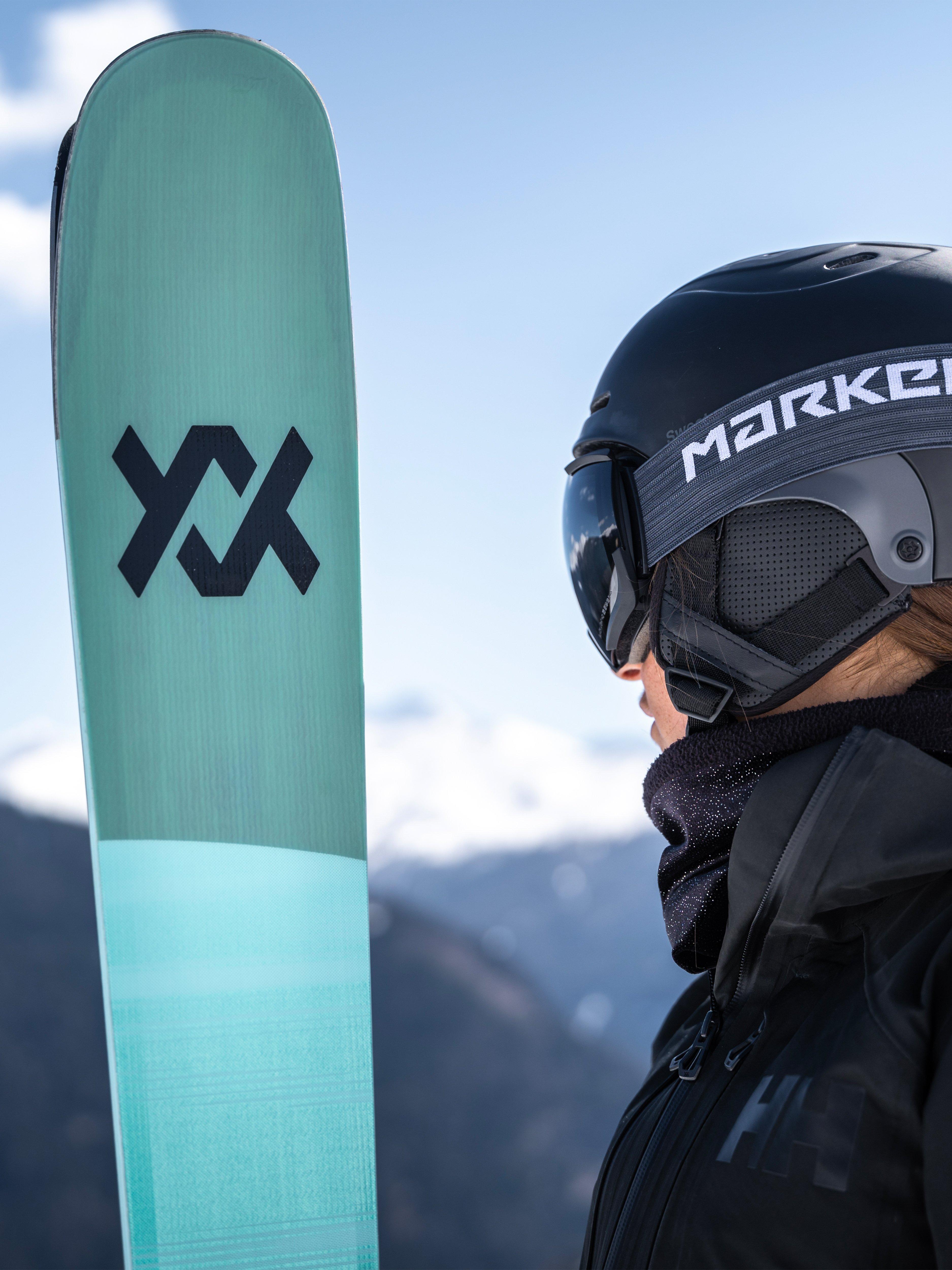 Völkl Blaze Skis - Thumbnail 5