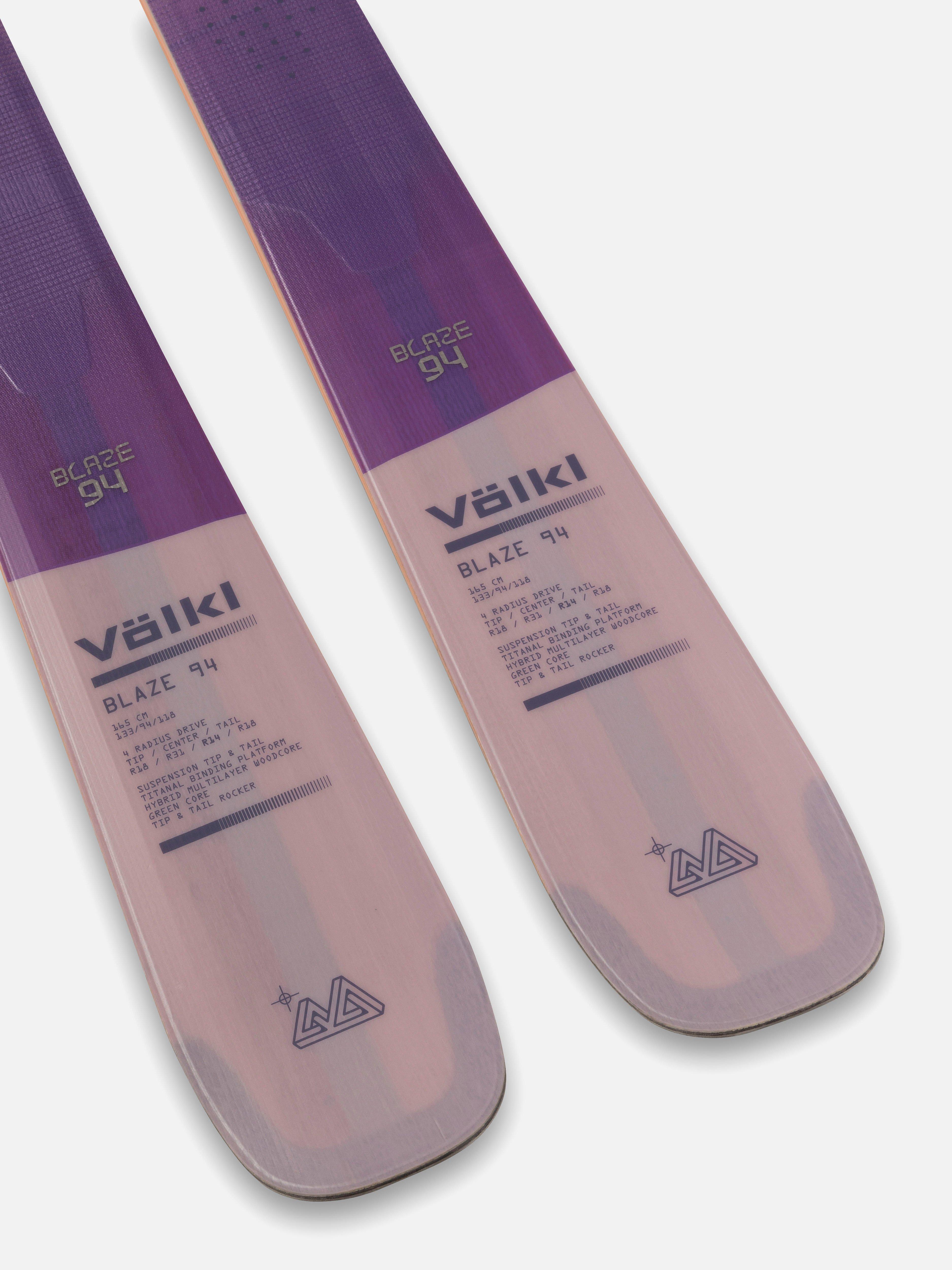 Völkl Blaze Skis