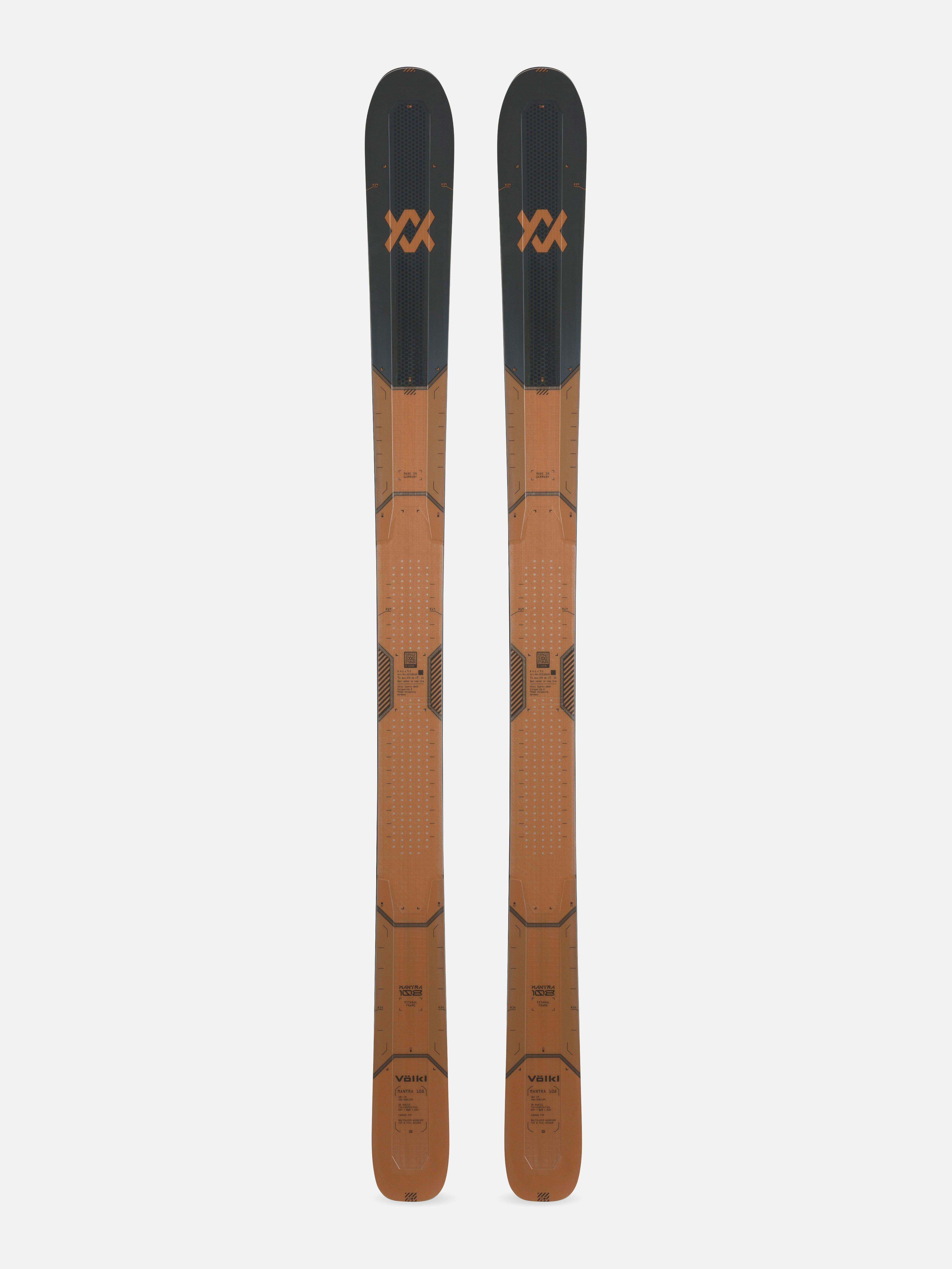 Völkl Mantra Skis