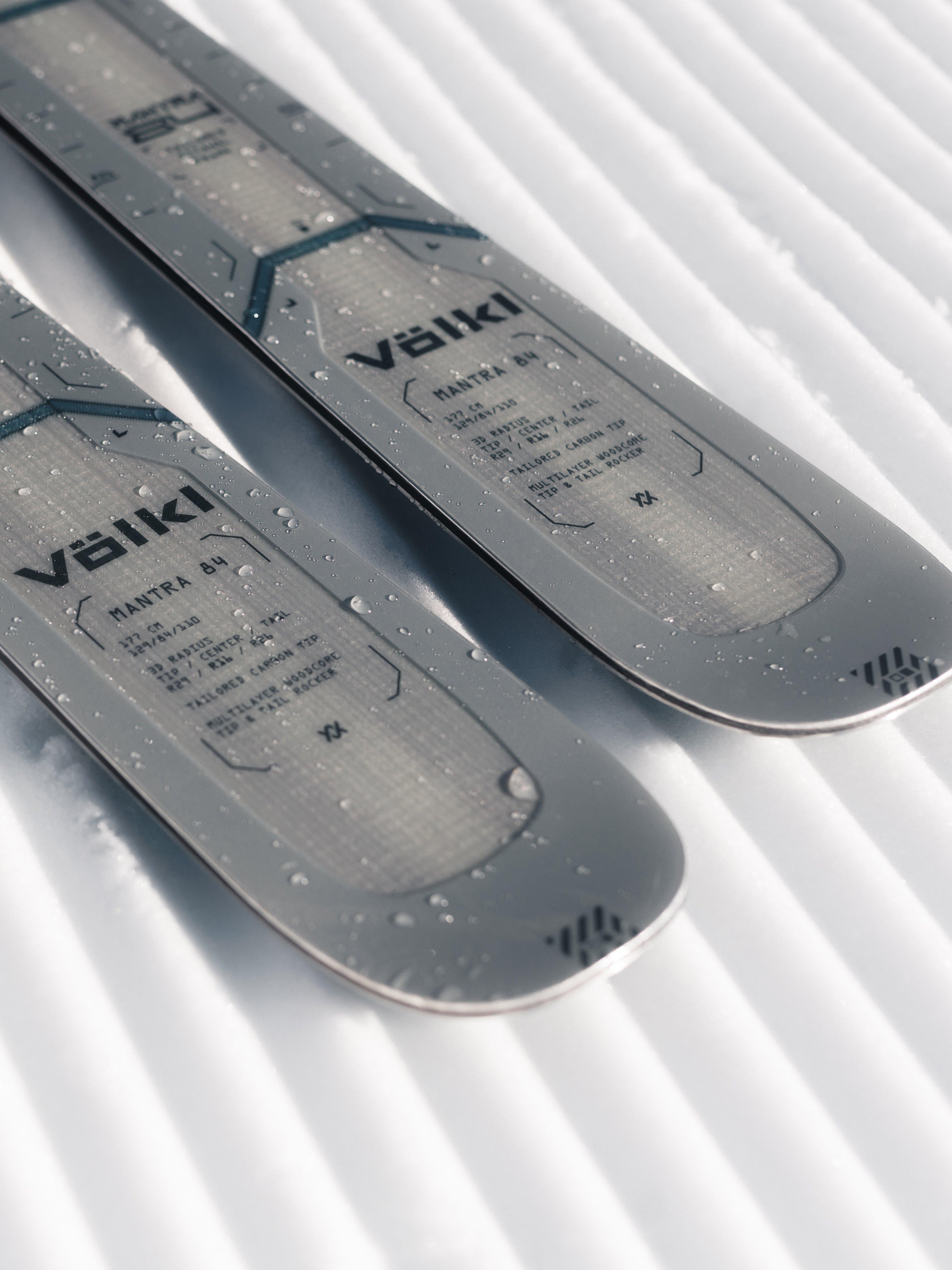 Völkl Mantra Skis - Thumbnail 2