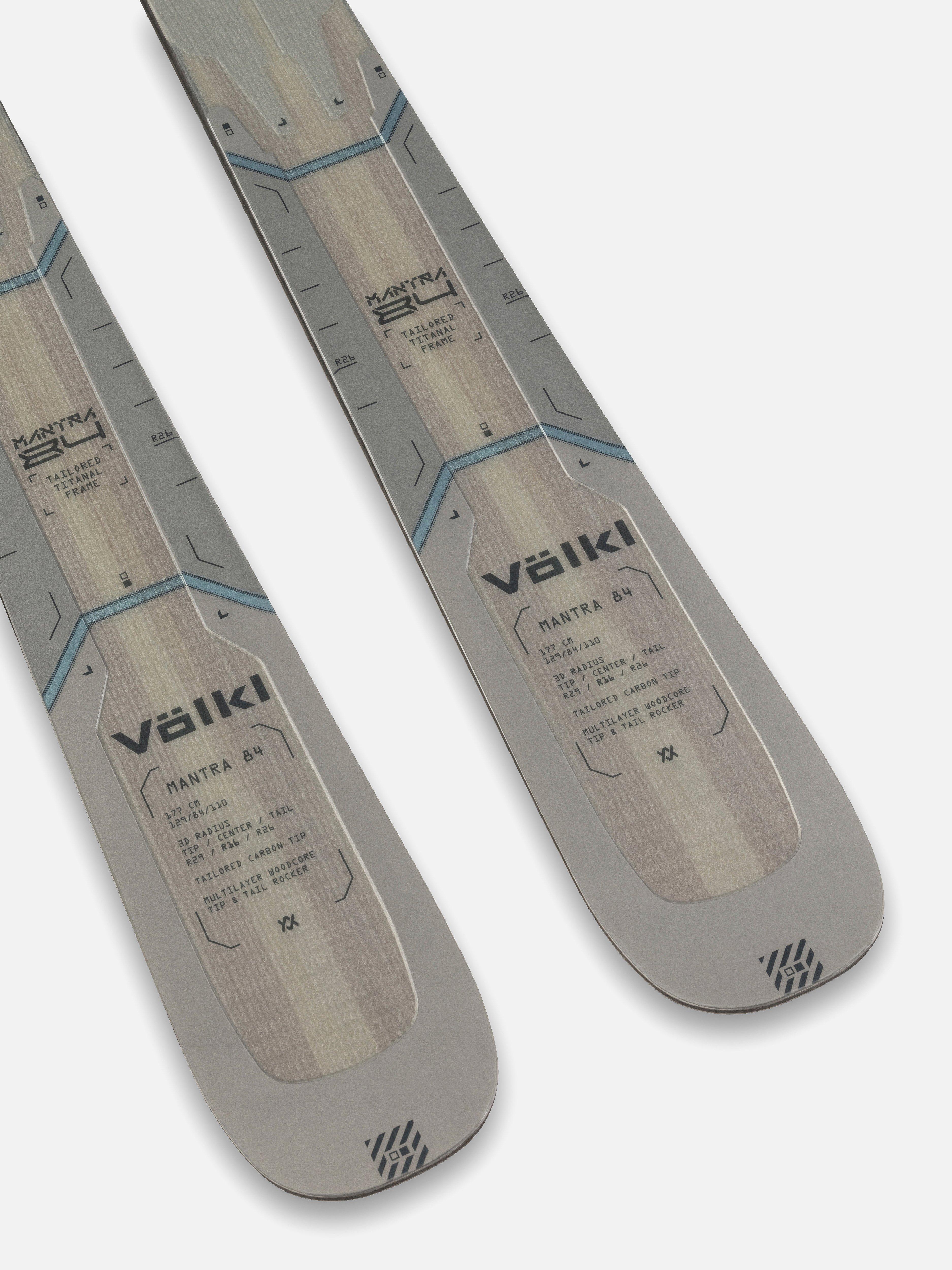Völkl Mantra Skis - Thumbnail 3
