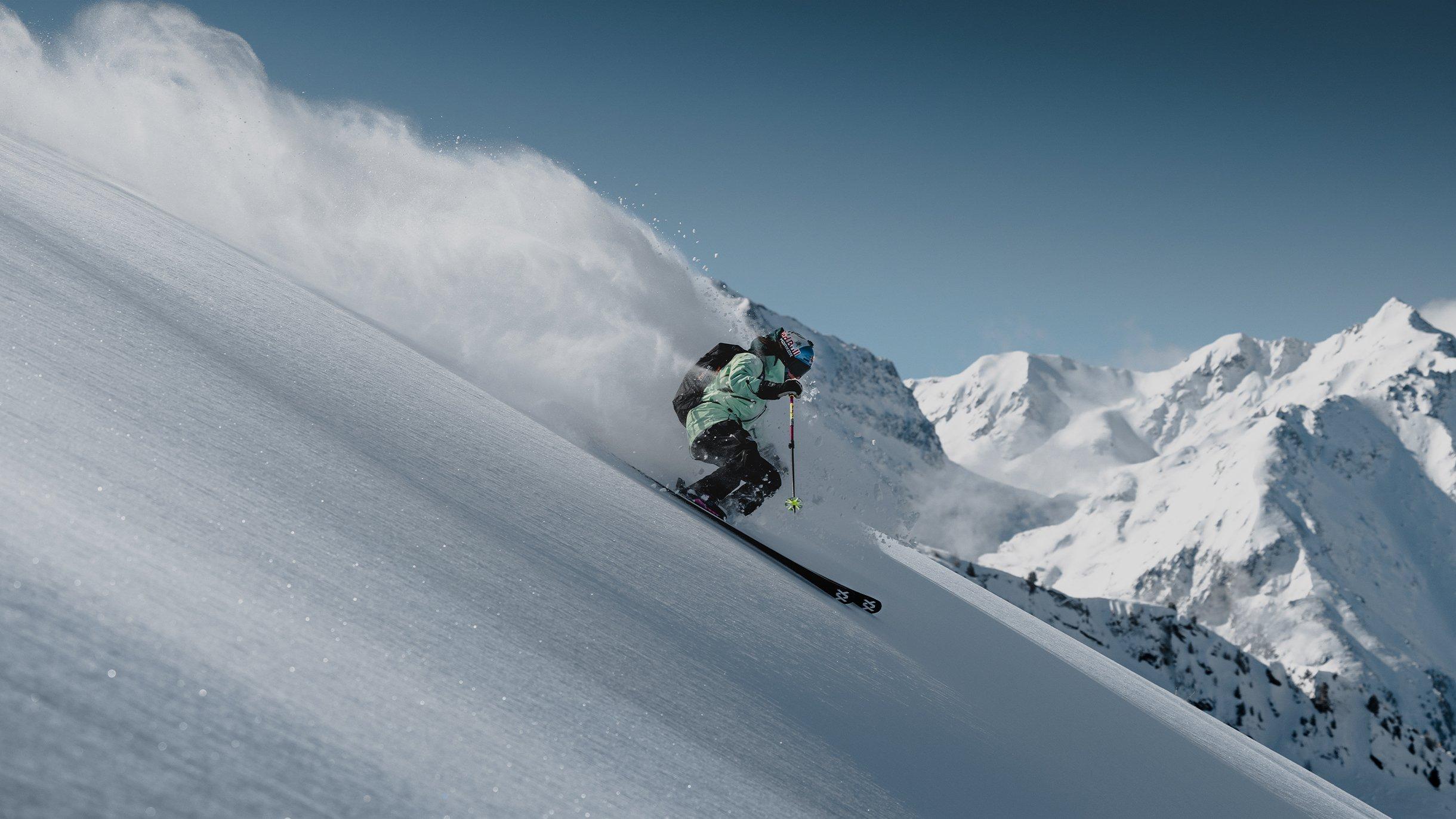 Völkl Rise Beyond Skis - Thumbnail 4