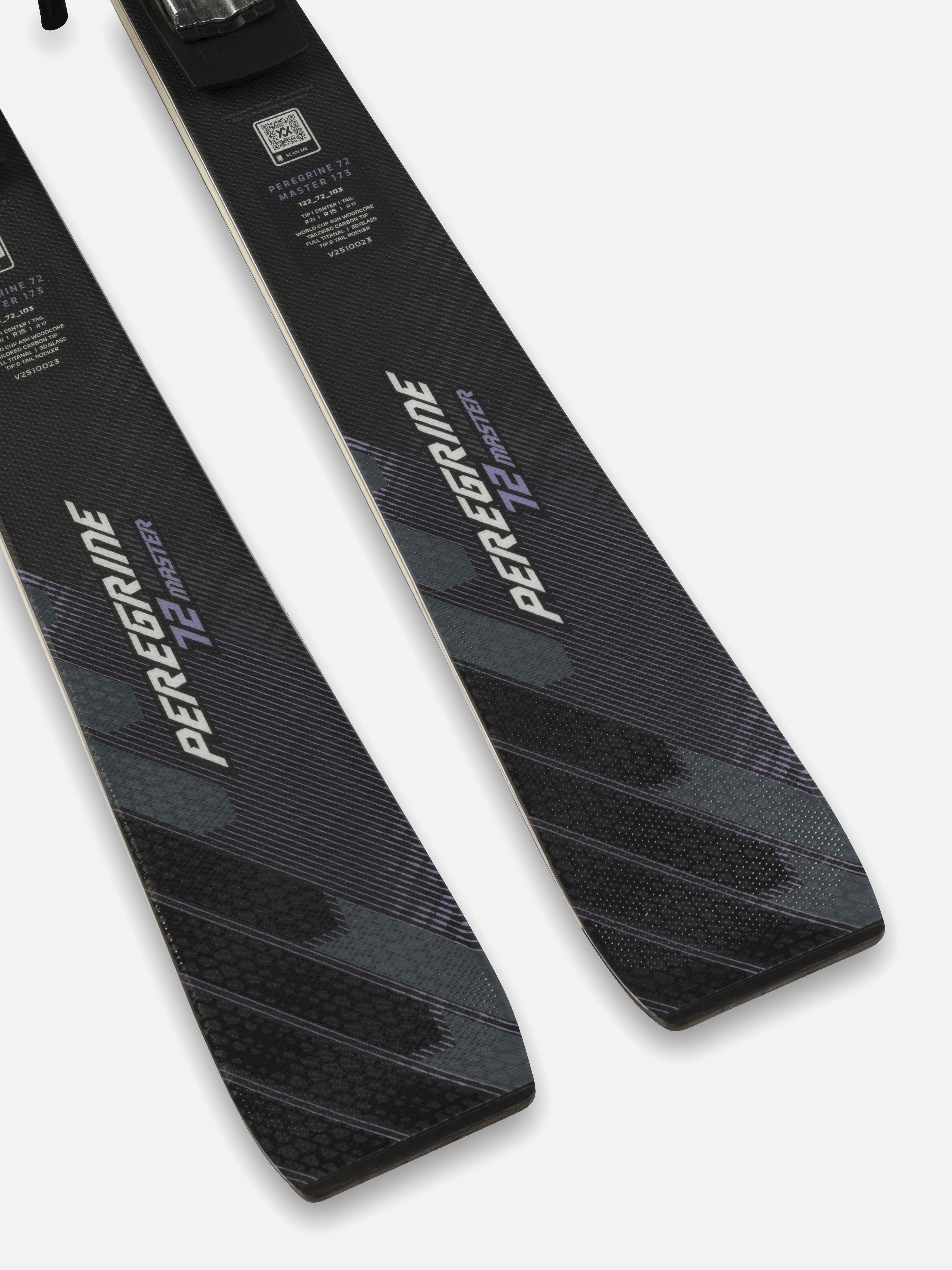 Völkl Peregrine Master Skis - Thumbnail 3