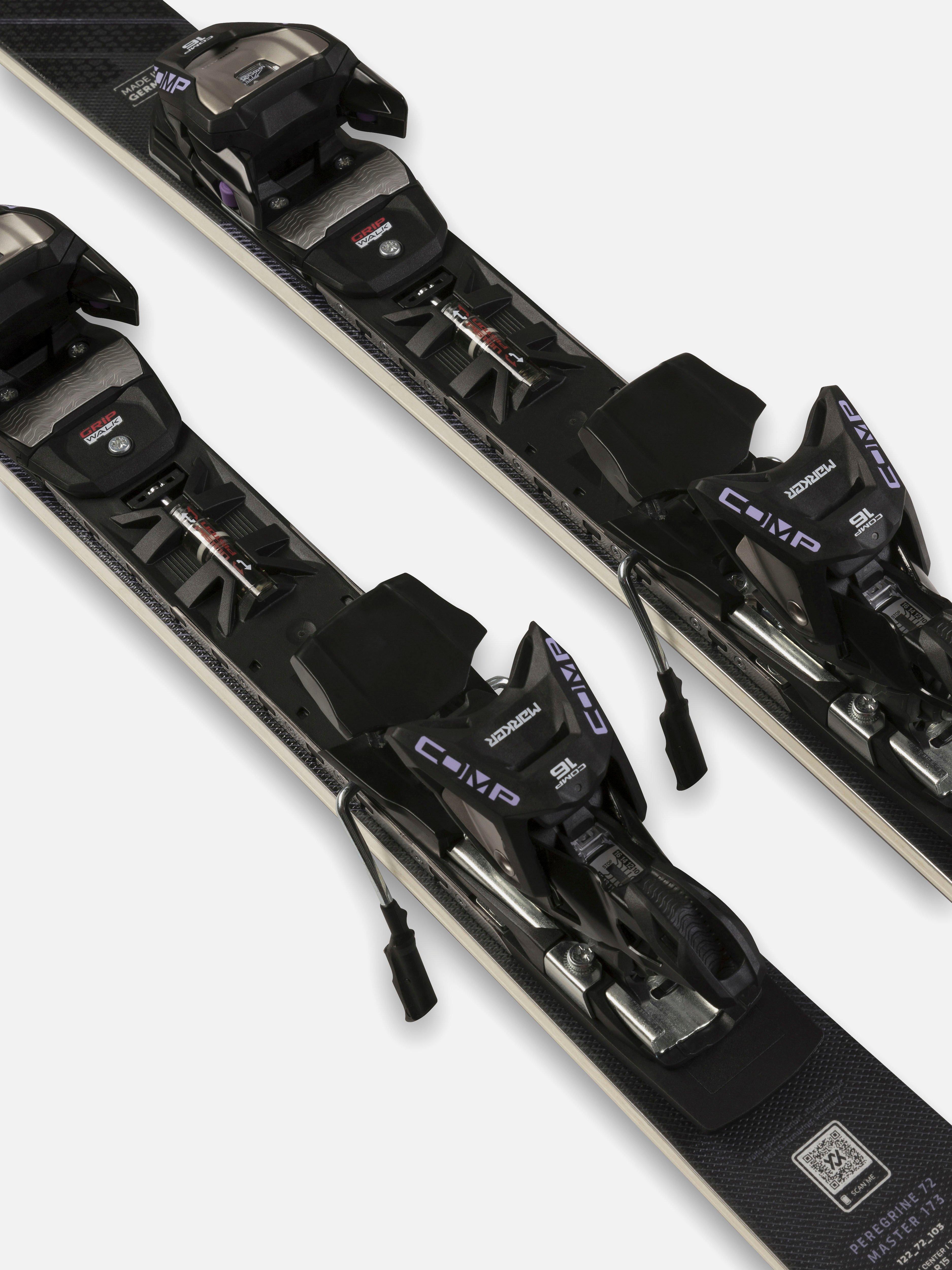 Völkl Peregrine Master Skis - Thumbnail 4