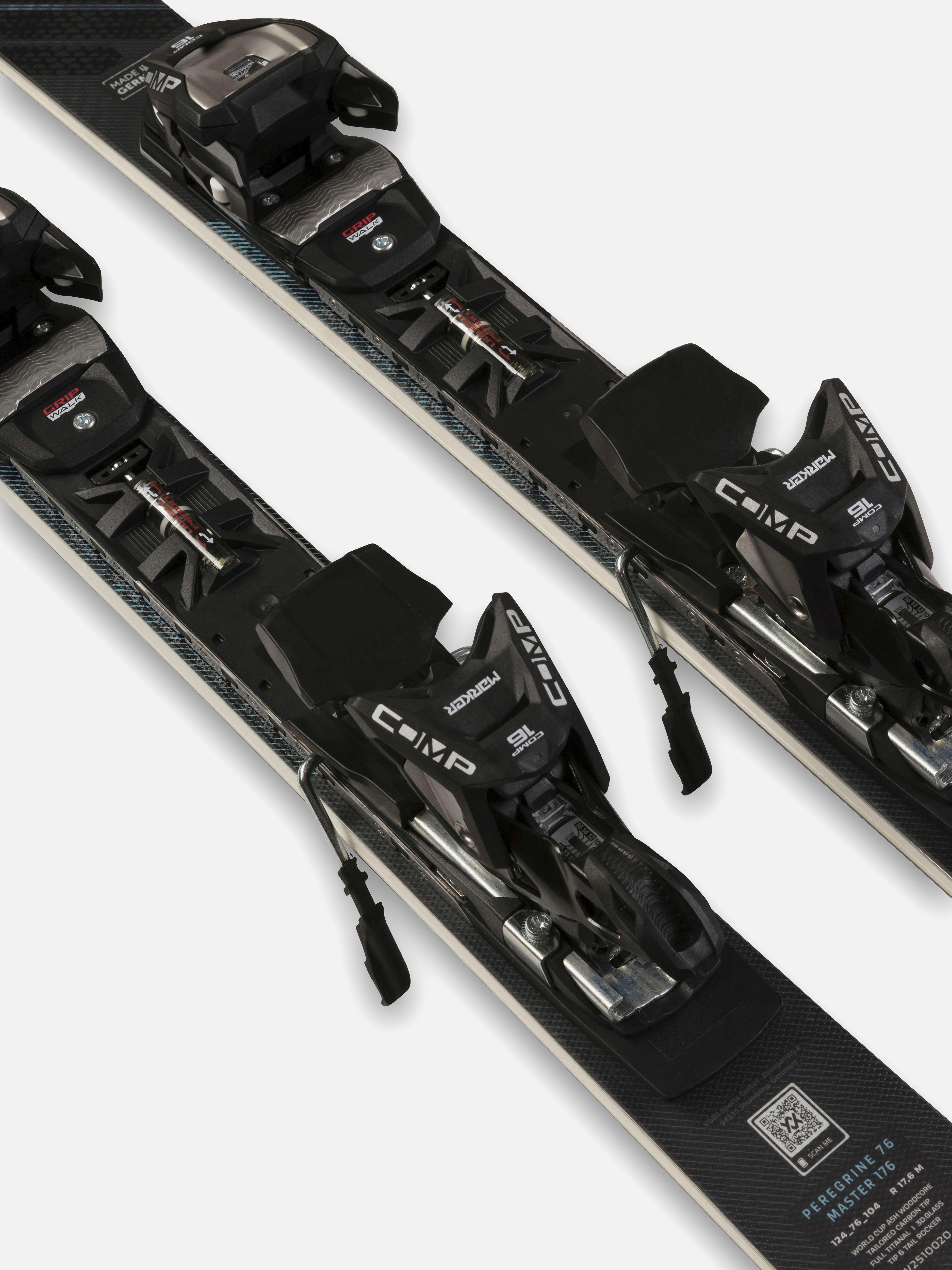 Völkl Peregrine Master Skis - Thumbnail 5