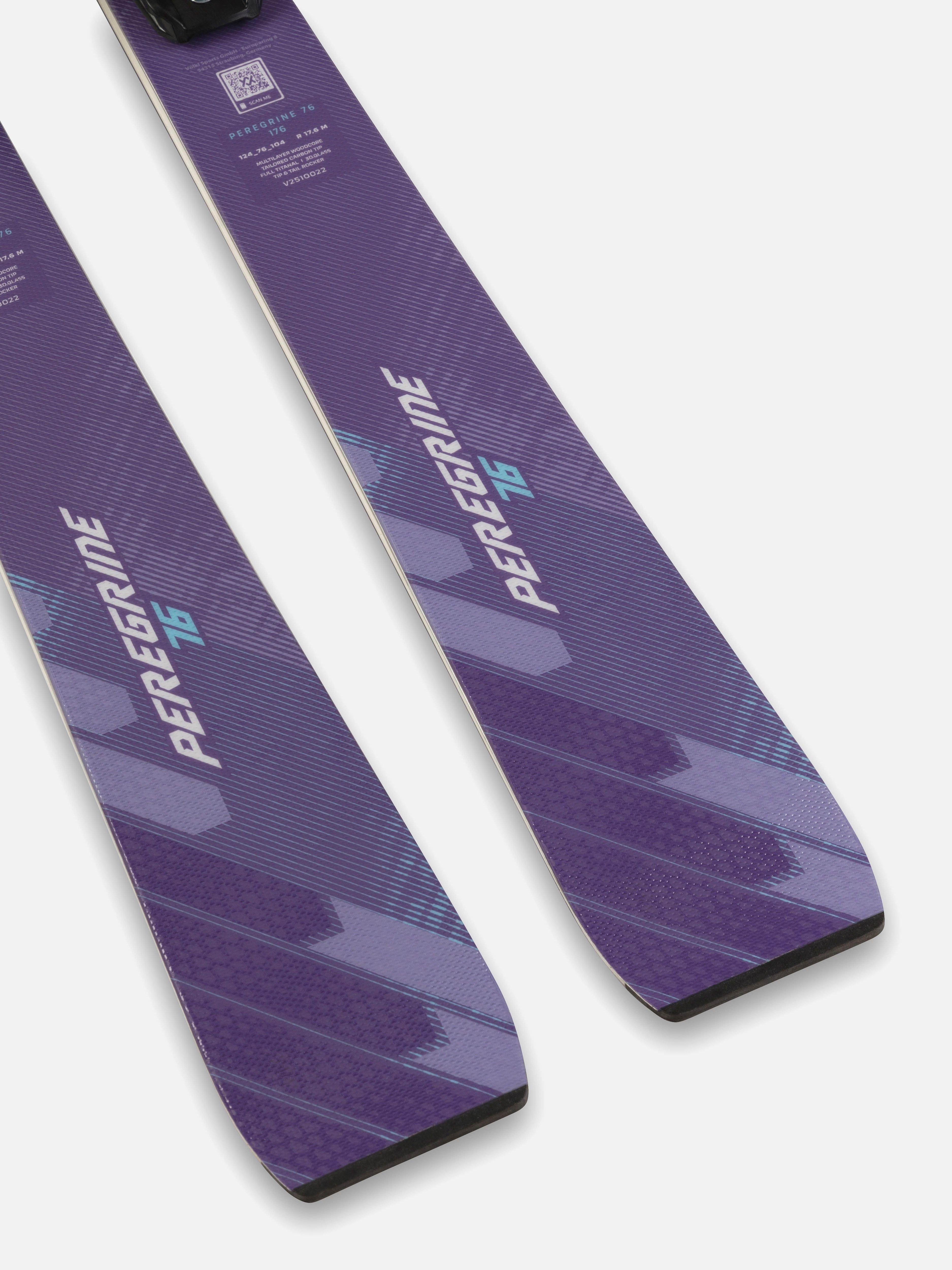 Völkl Peregrine Skis