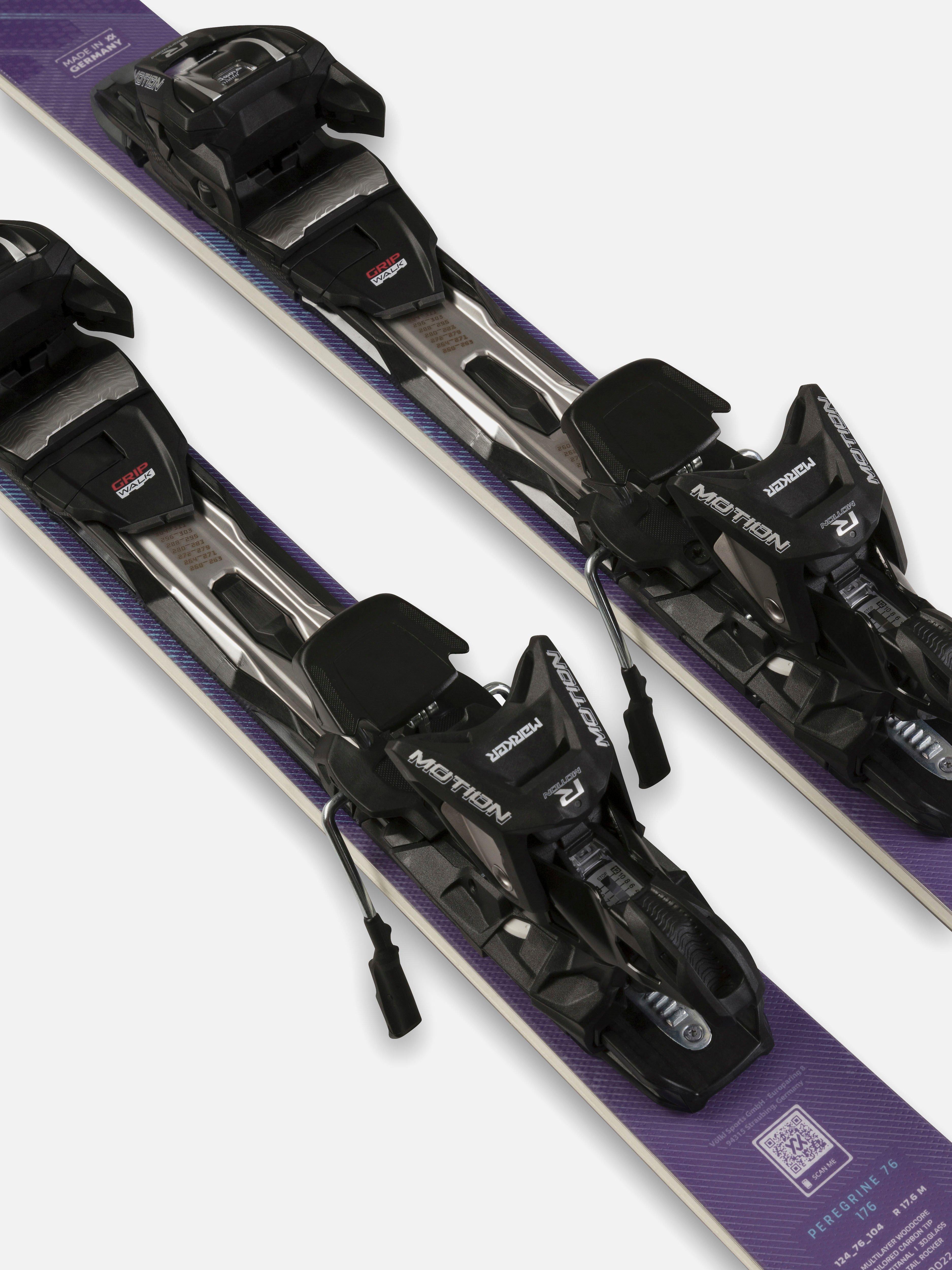 Völkl Peregrine Skis - Thumbnail 3