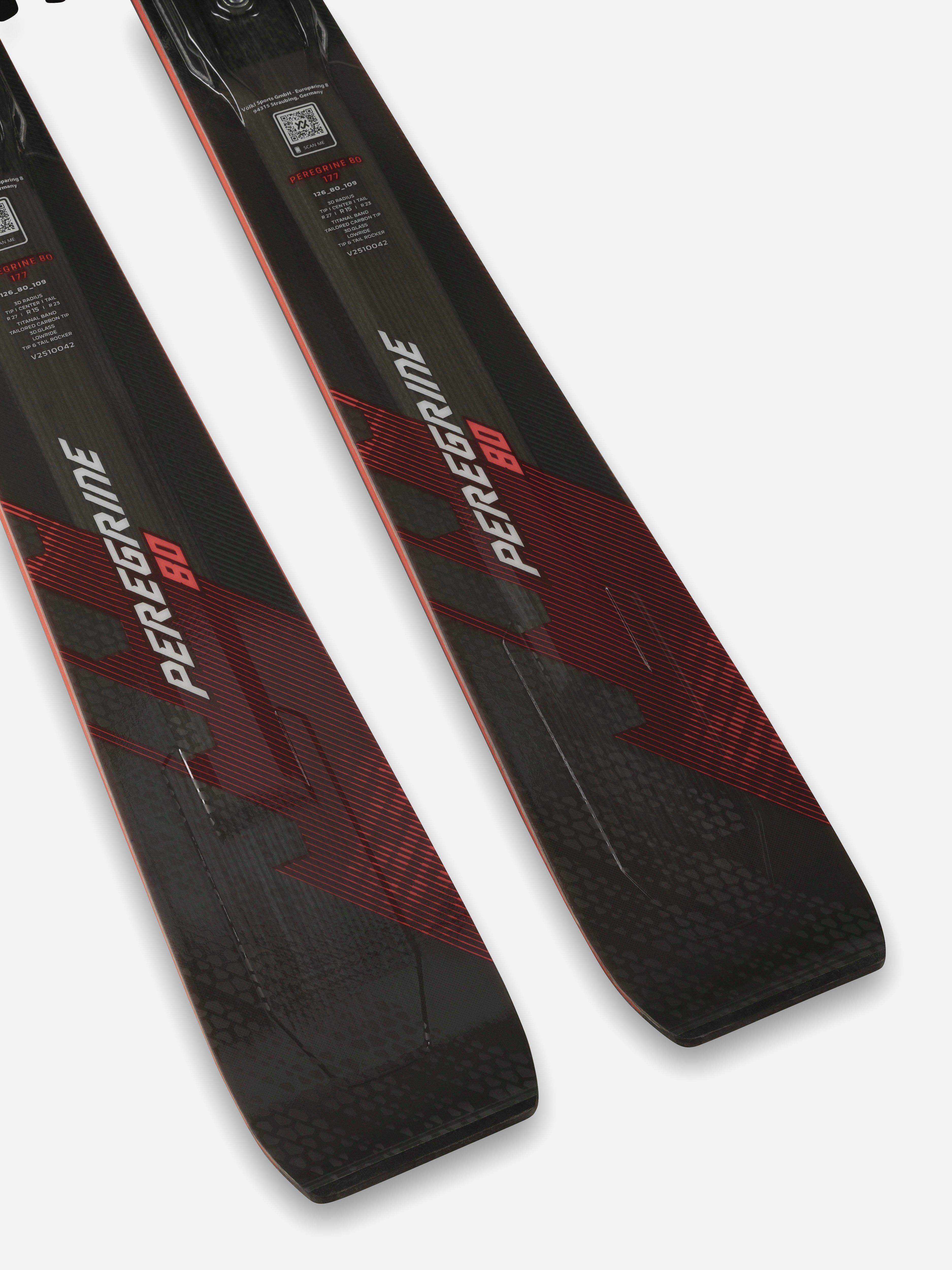 Völkl Peregrine Skis - Thumbnail 5