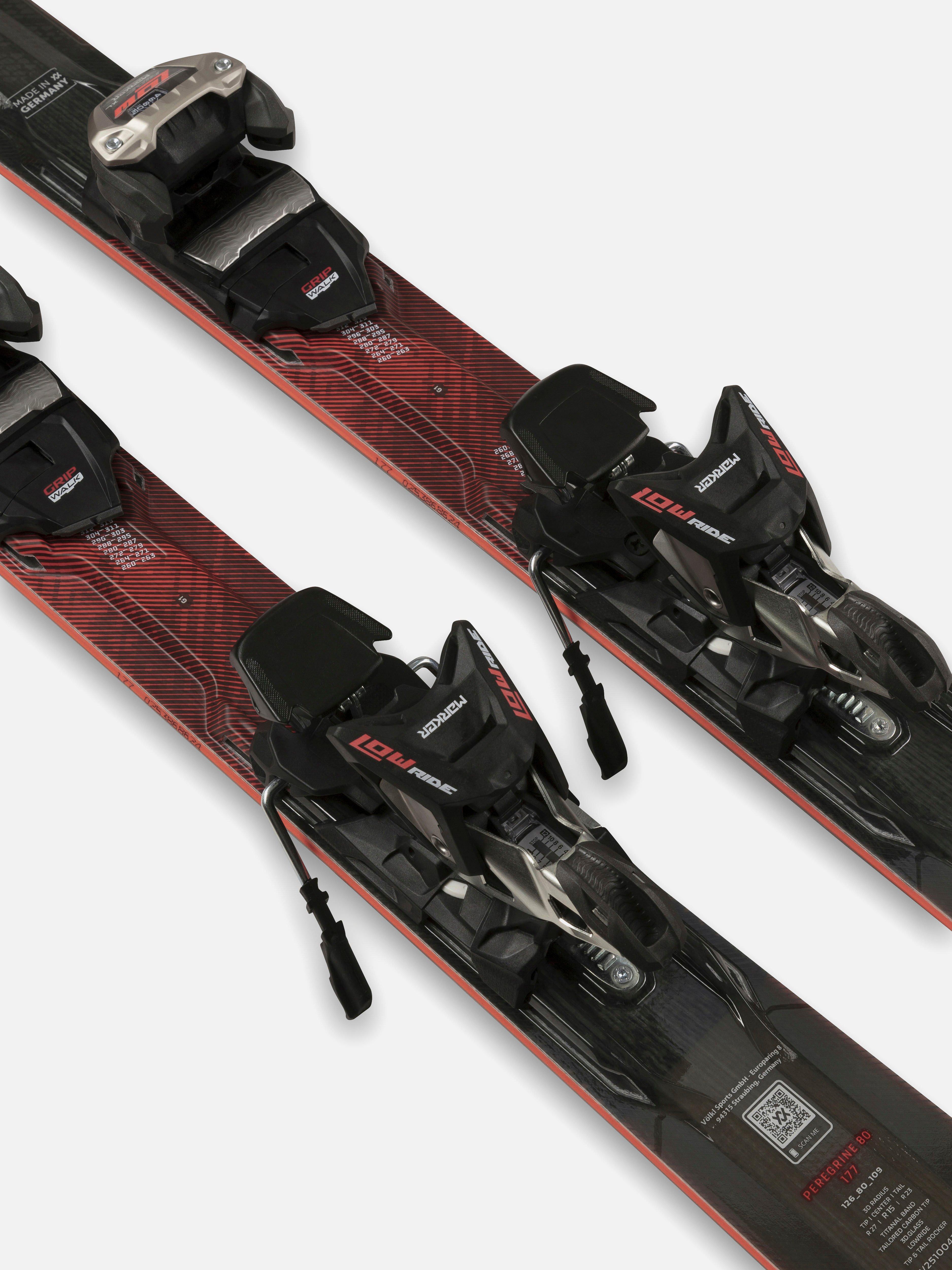 Völkl Peregrine Skis - Thumbnail 4