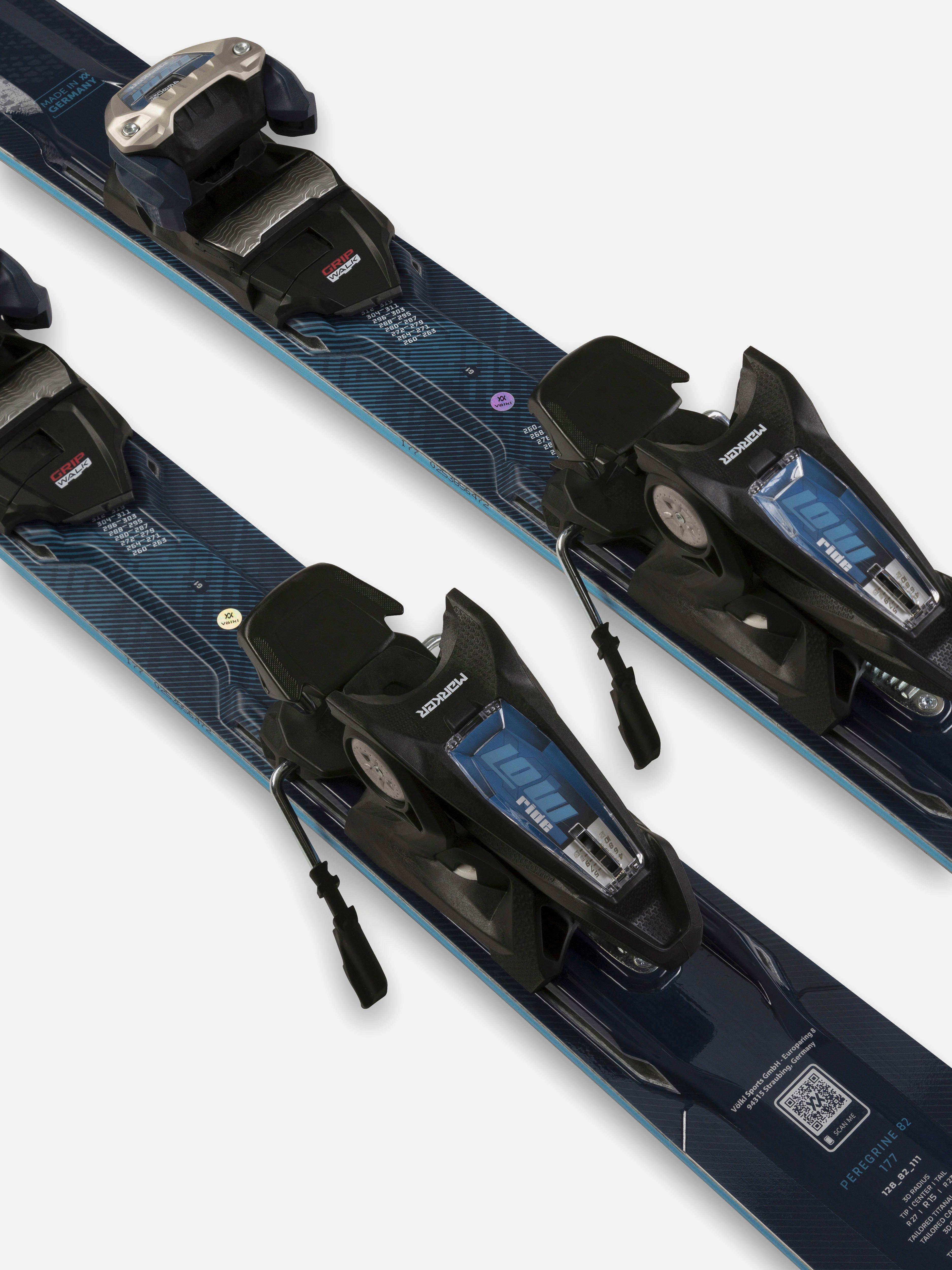 Völkl Peregrine Skis - Thumbnail 5
