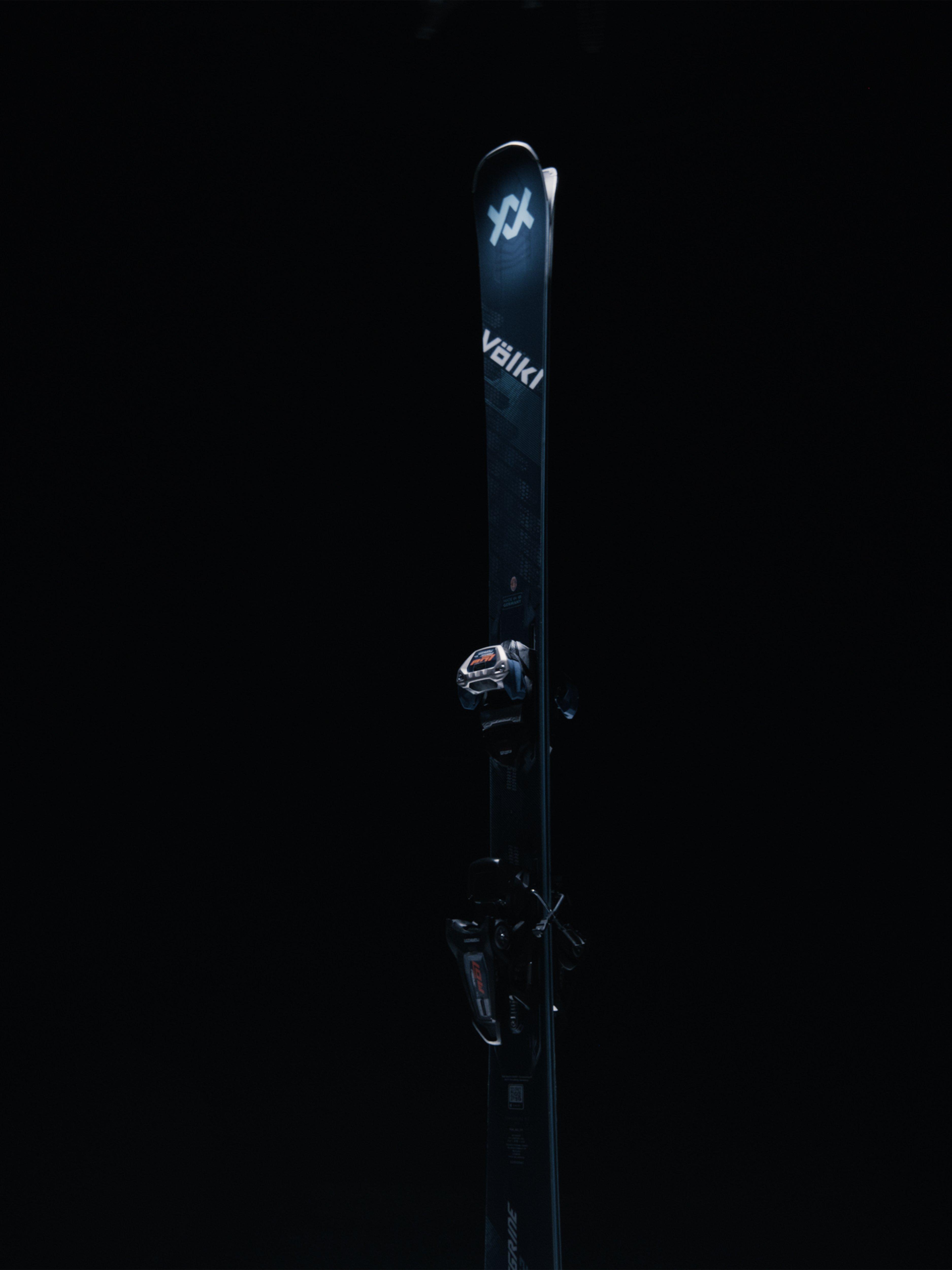 Völkl Peregrine Master Skis - Thumbnail 4