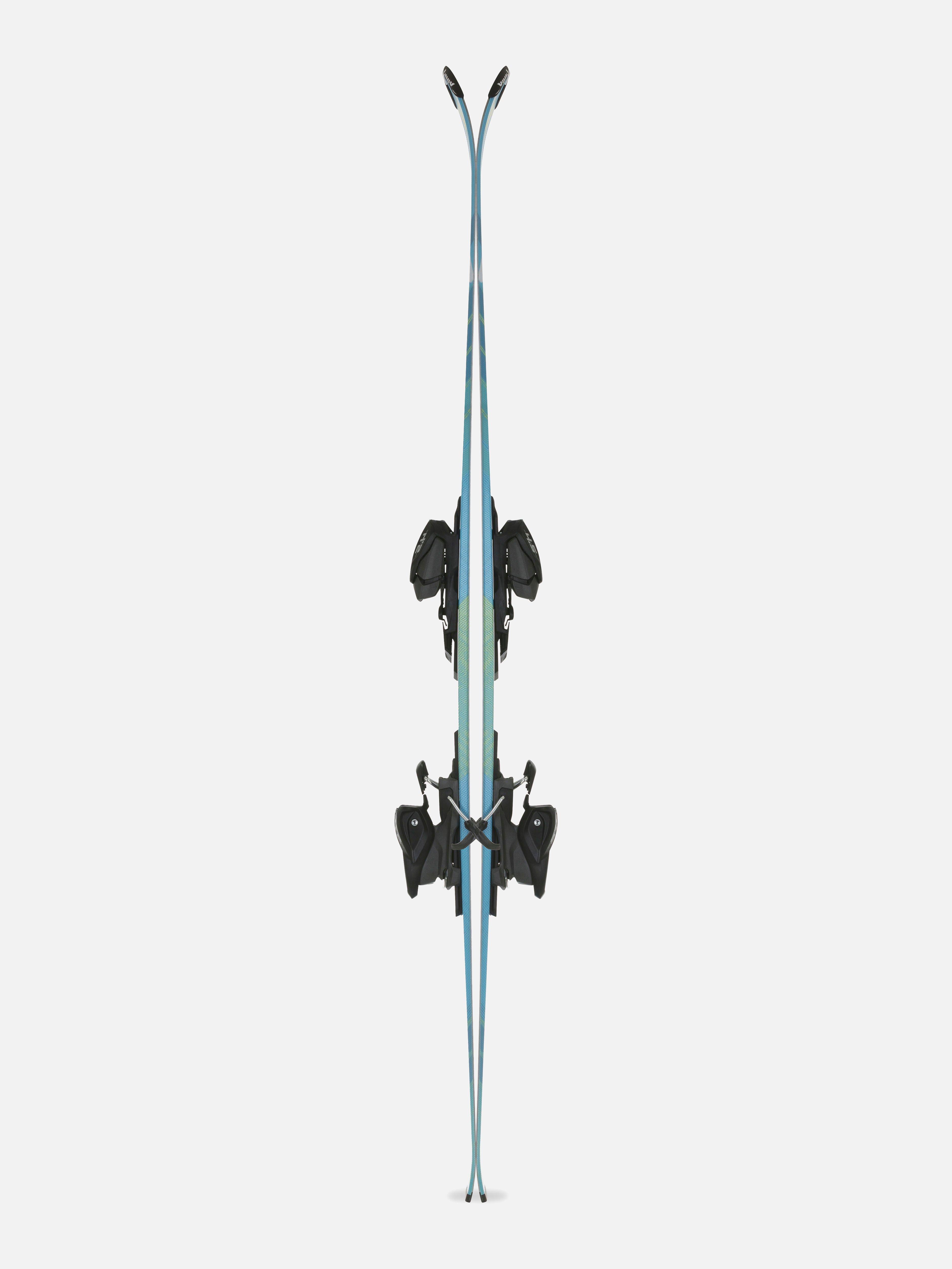 Völkl Peregrine Jr Vmotion Skis - Thumbnail 2