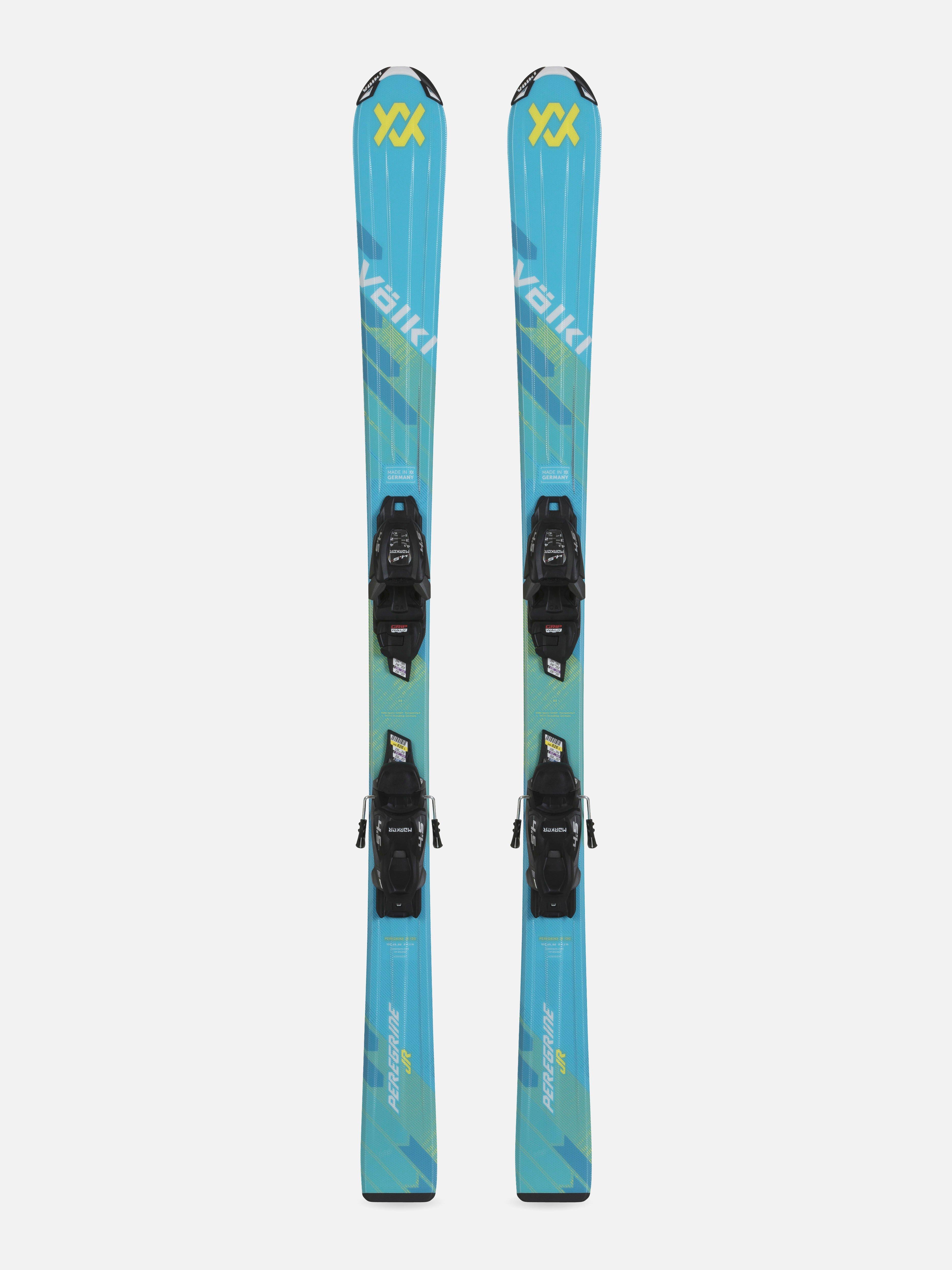 Völkl Peregrine Jr Vmotion Skis