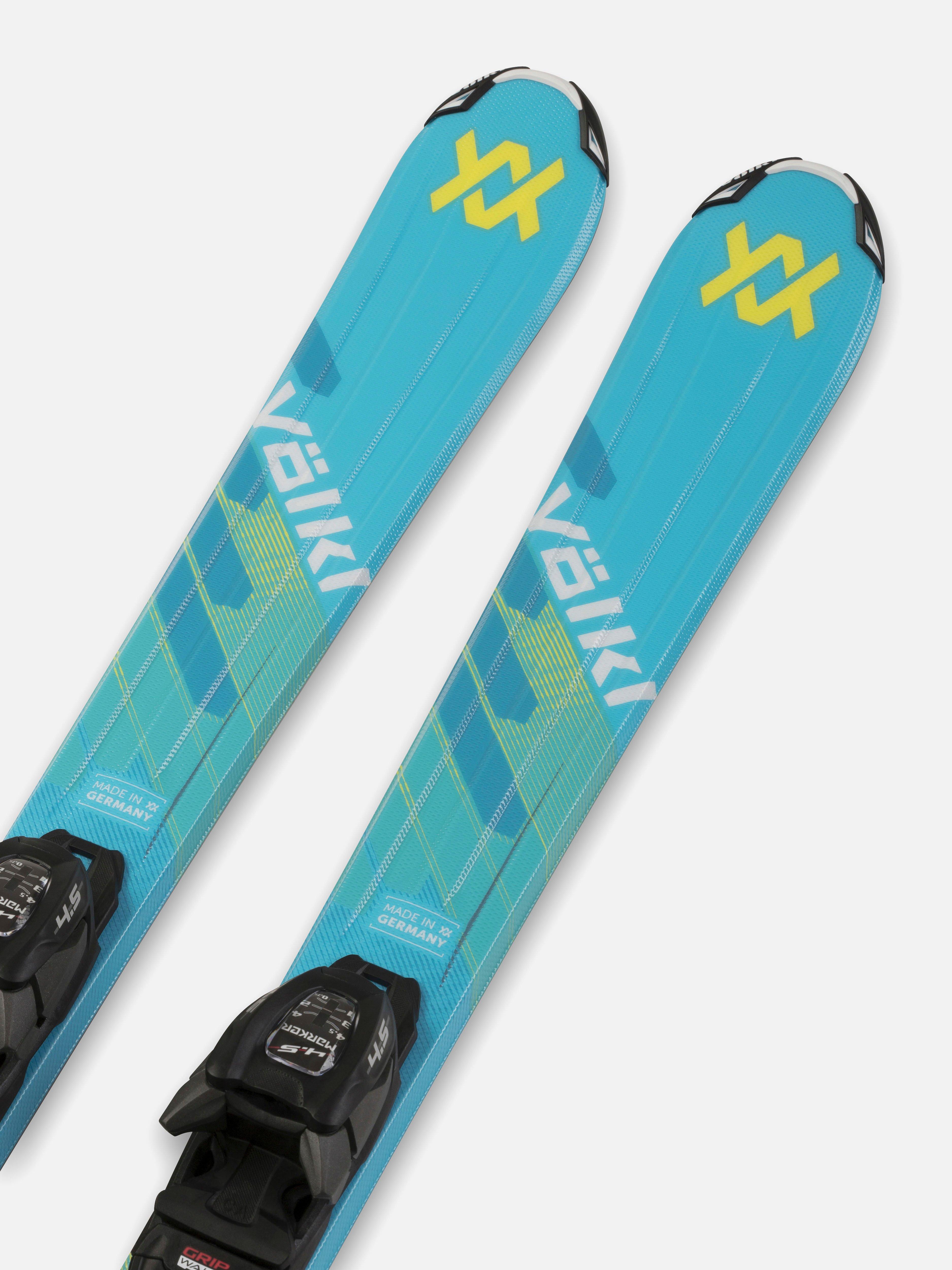 Völkl Peregrine Jr Vmotion Skis - Thumbnail 3