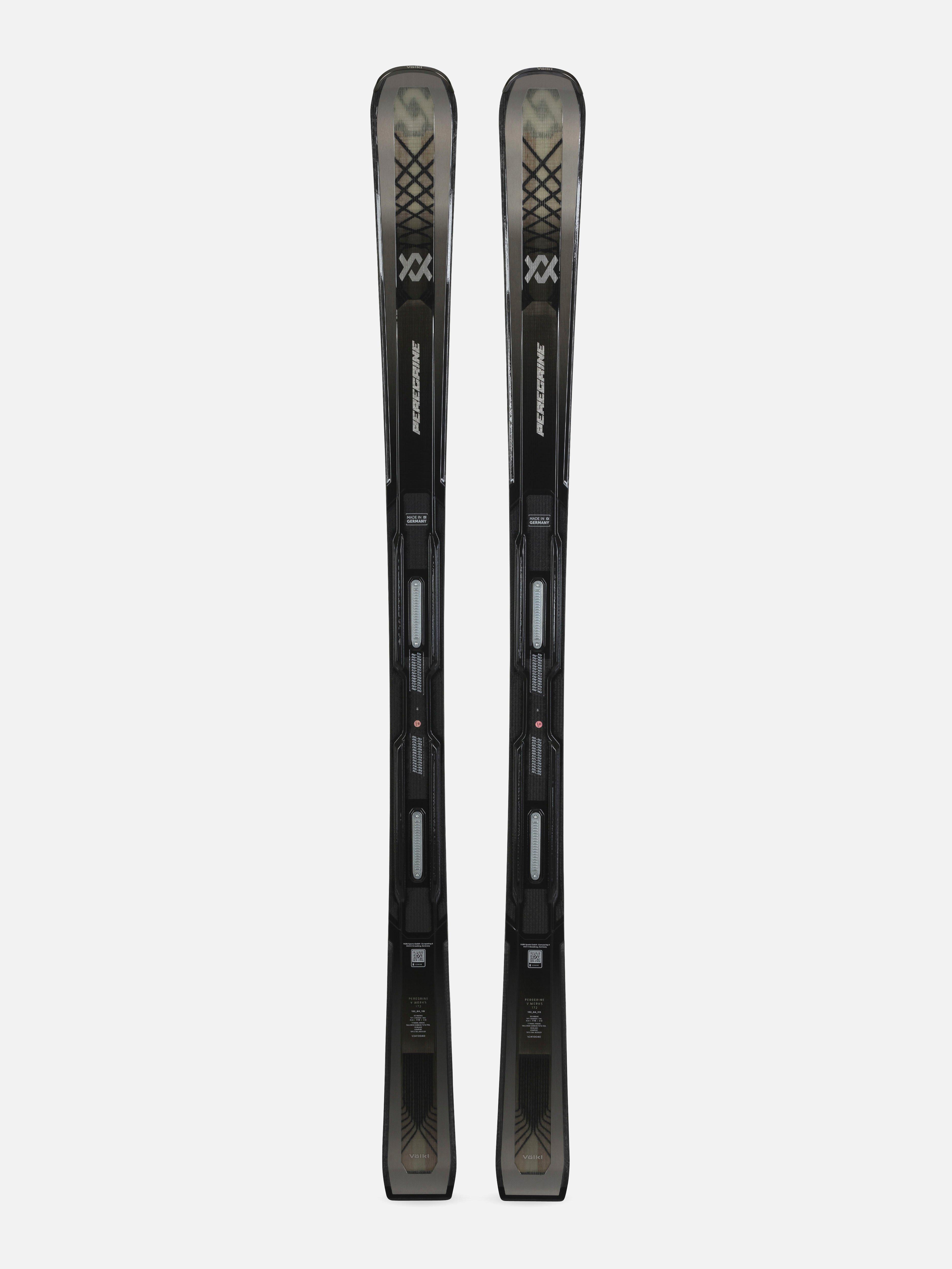 Völkl Peregrine V-Werks Skis