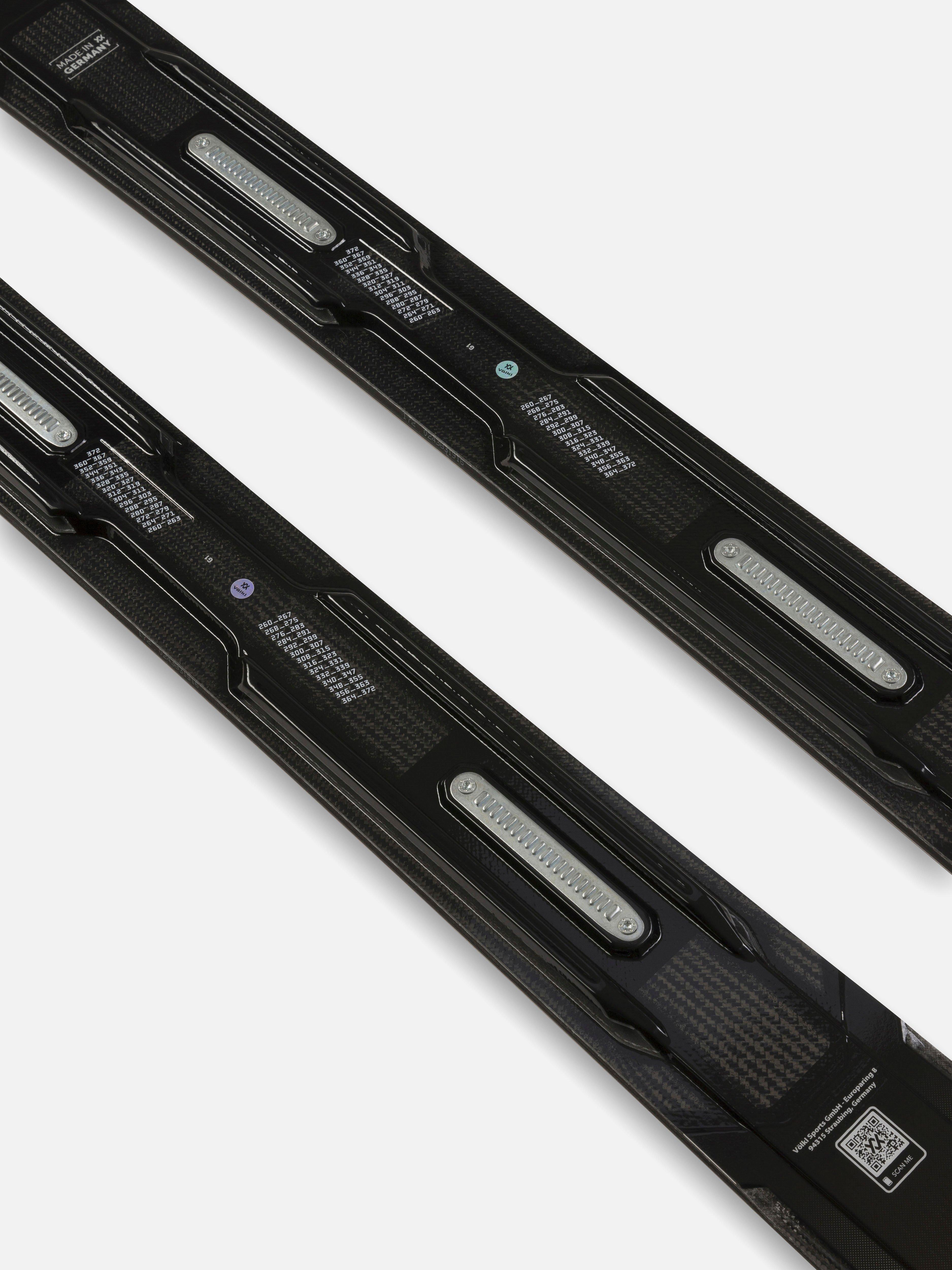 Völkl Peregrine V-Werks Skis - Thumbnail 3