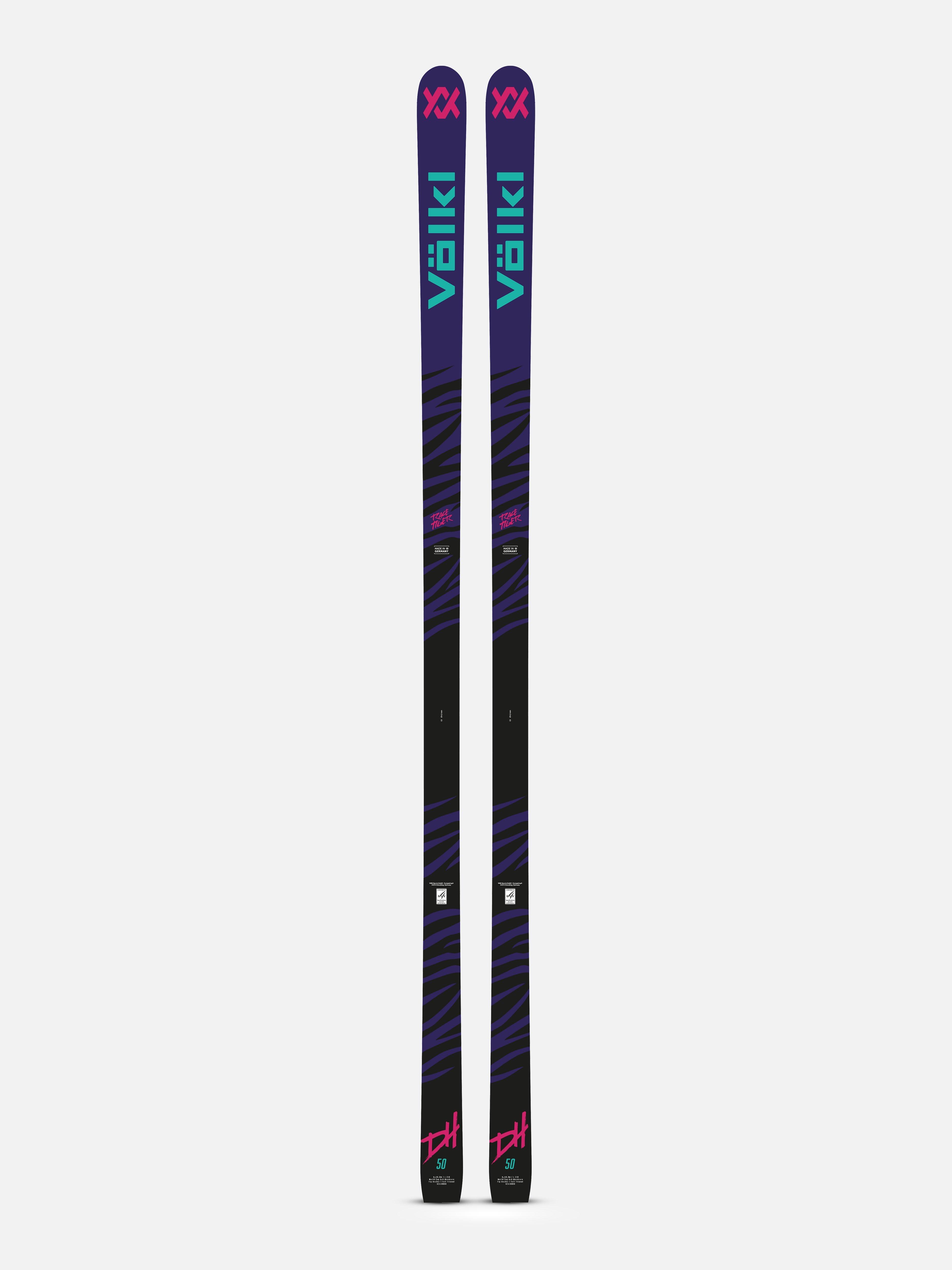 Völkl Racetiger Skis