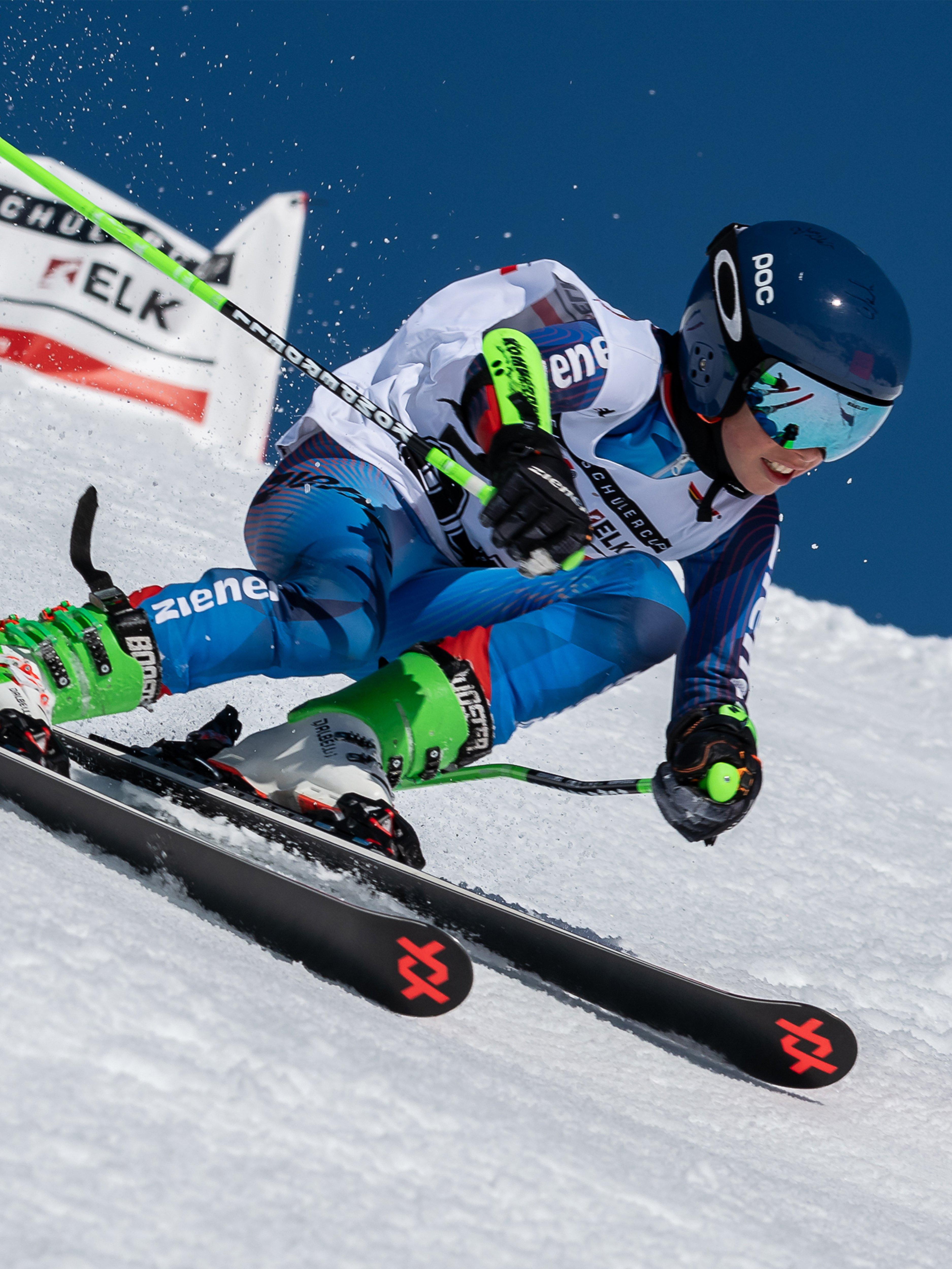 Völkl Racetiger GS R WC FIS - Thumbnail 3