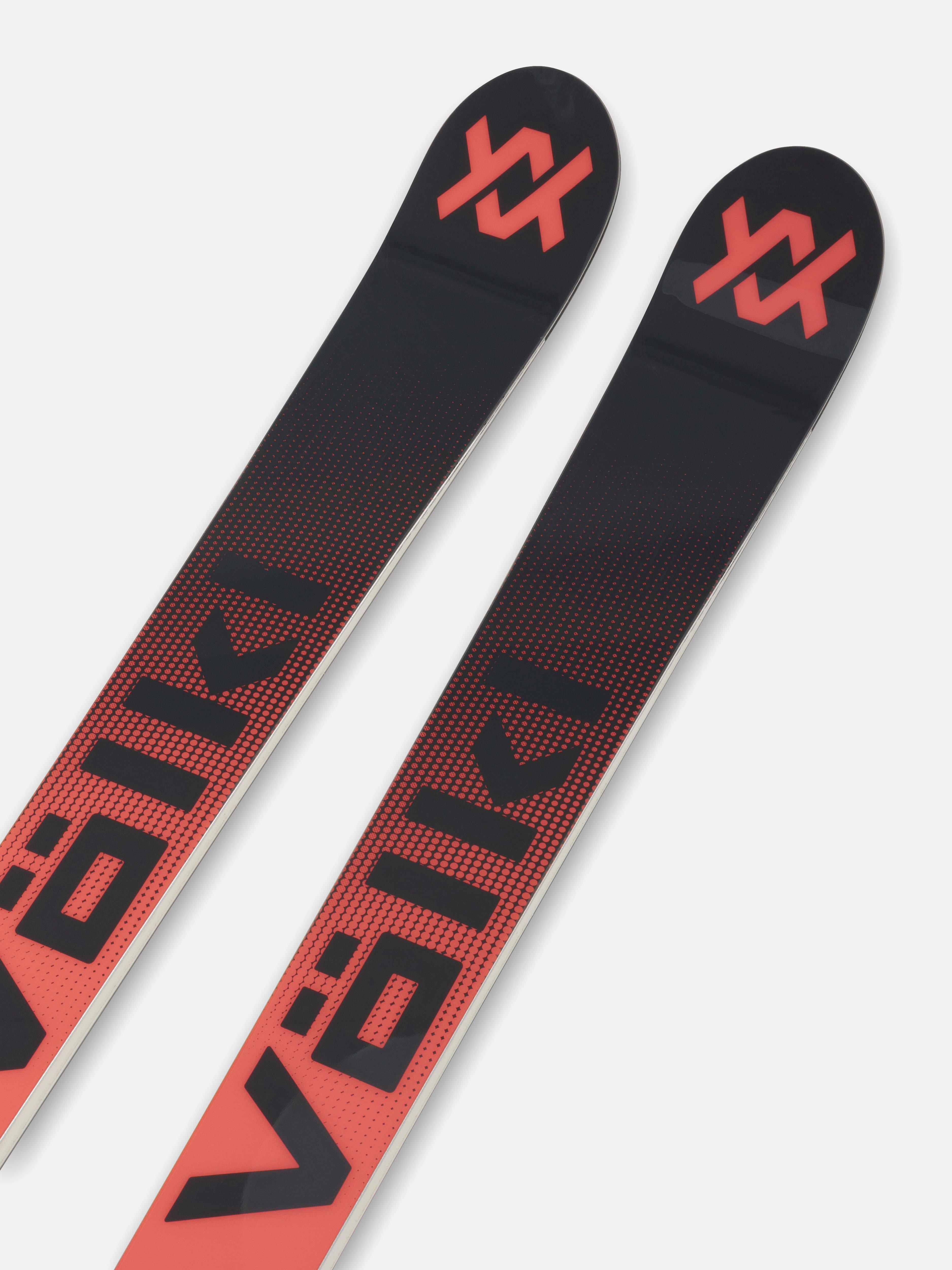 Völkl Racetiger Gs R Skis - Thumbnail 5