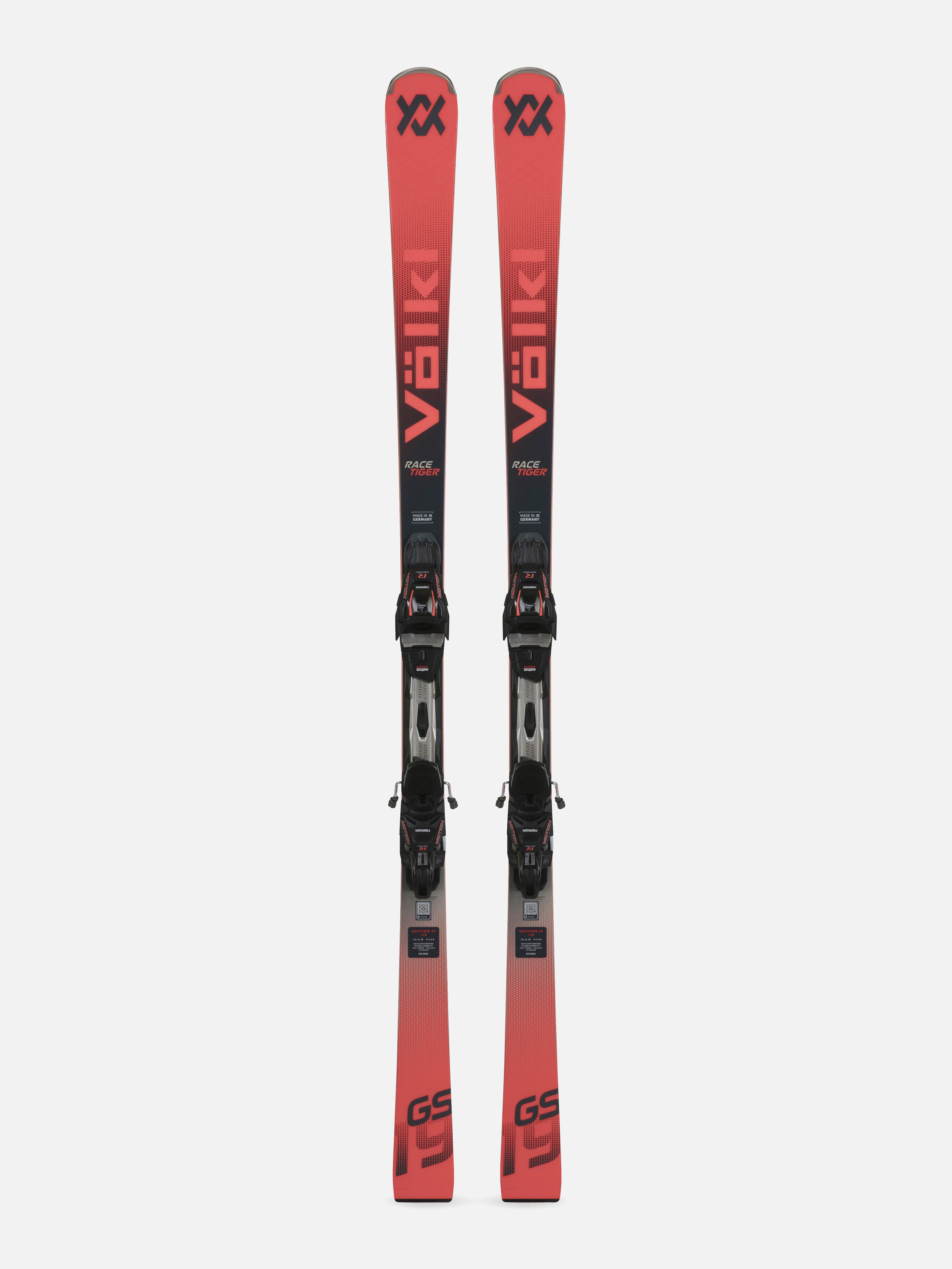 Völkl Racetiger Gs Skis
