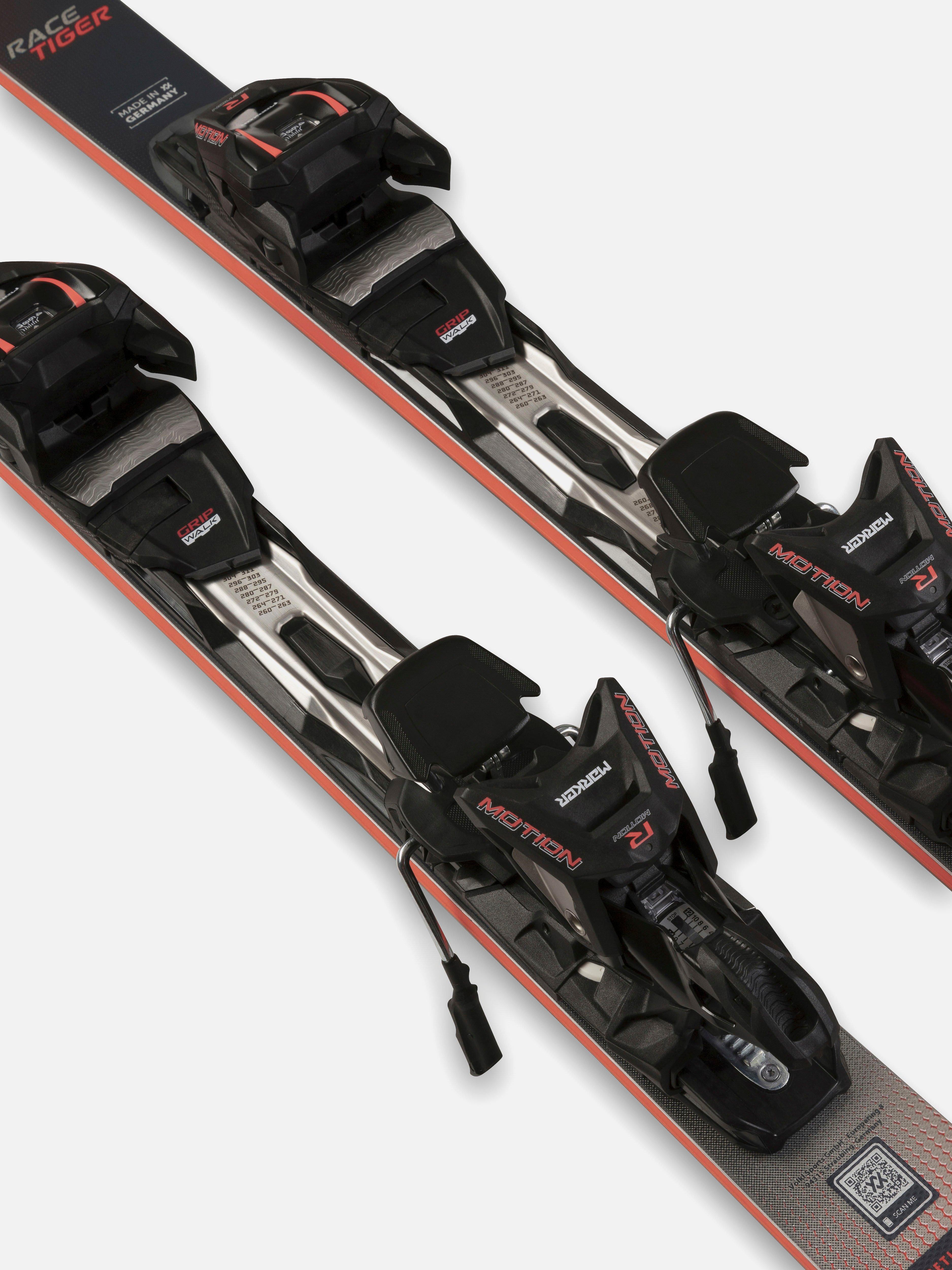 Völkl Racetiger Gs Skis - Thumbnail 5