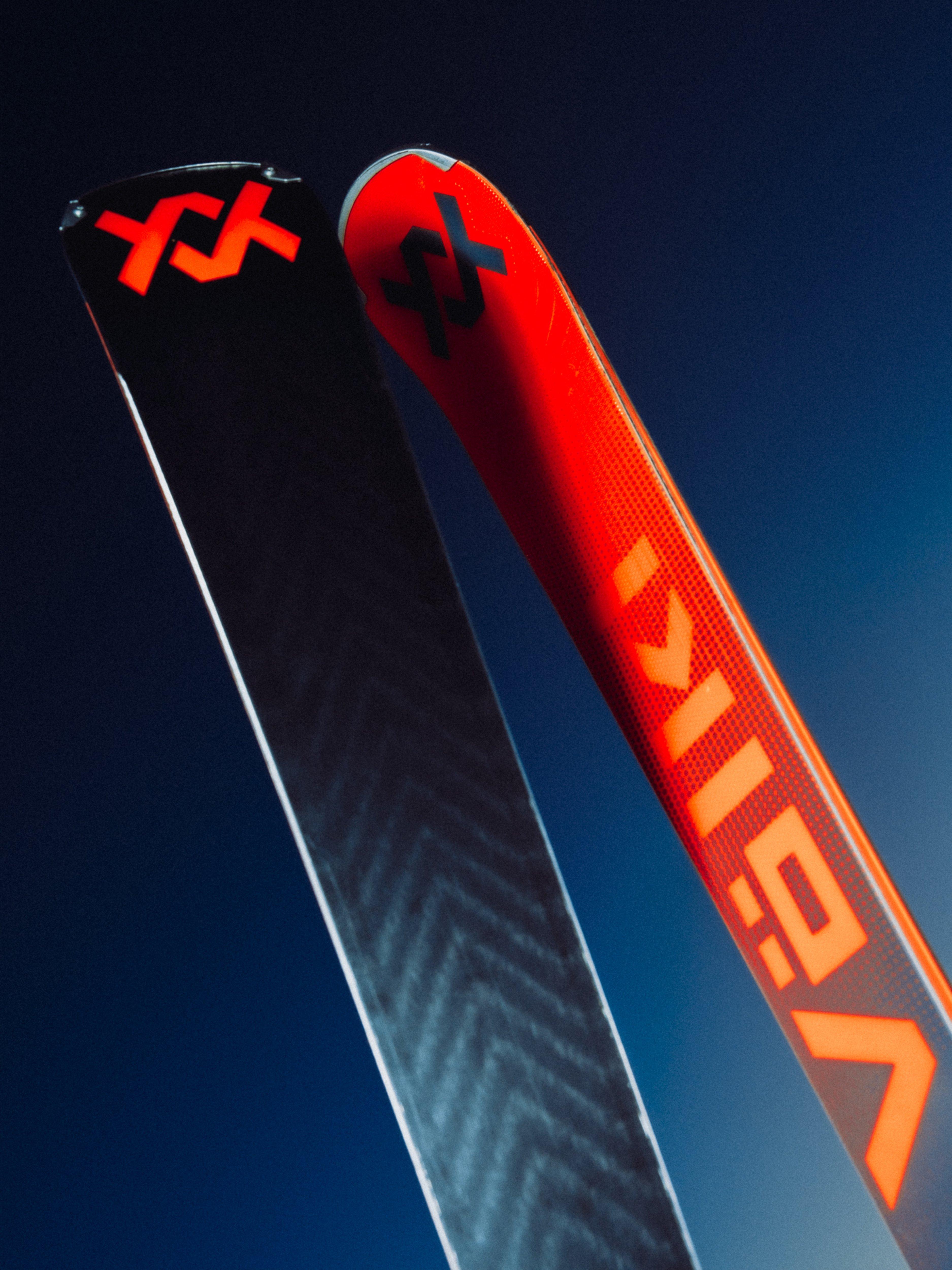 Völkl Racetiger Gs Skis - Thumbnail 2