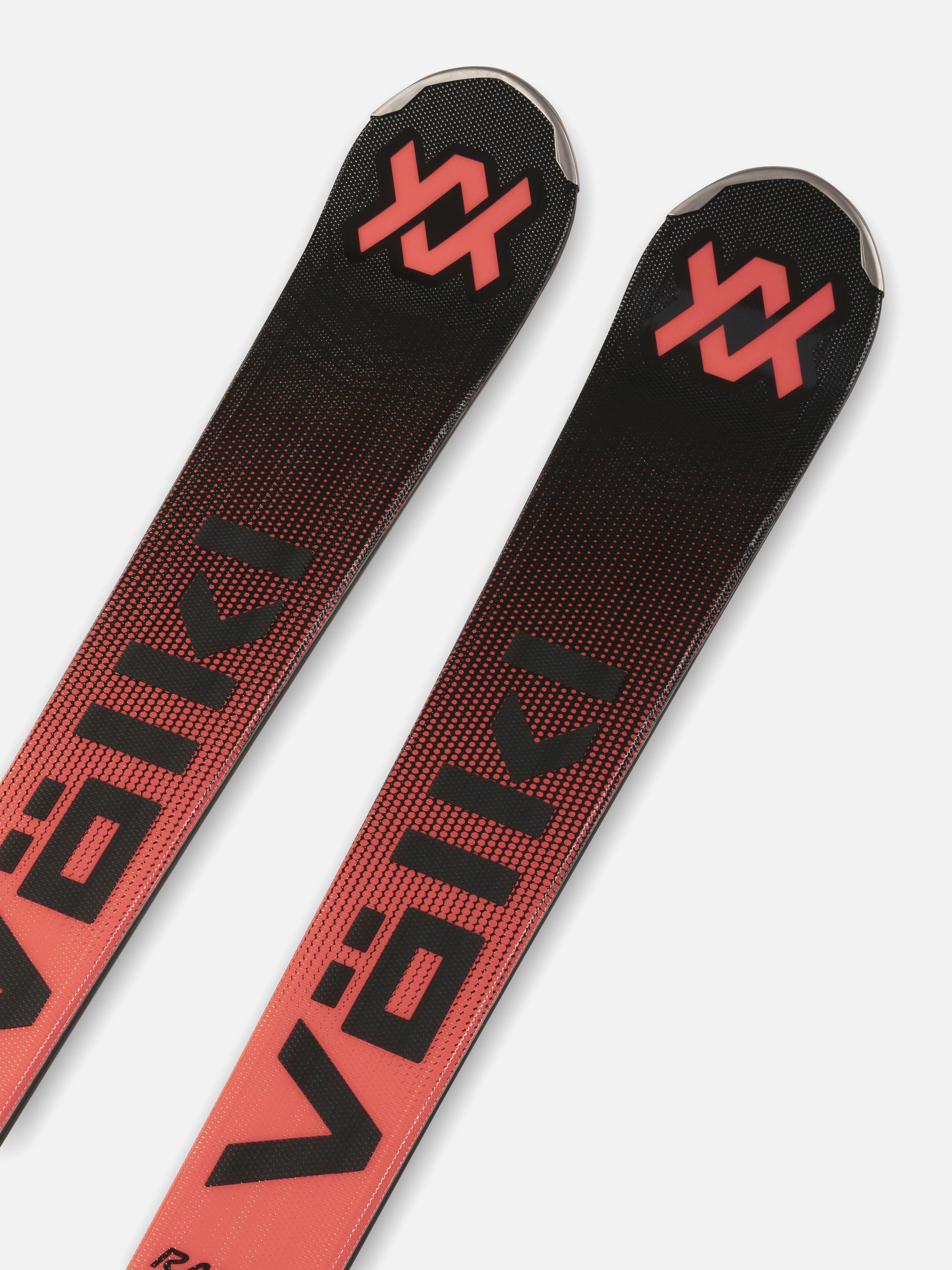 Völkl Racetiger RC Skis - Thumbnail 3