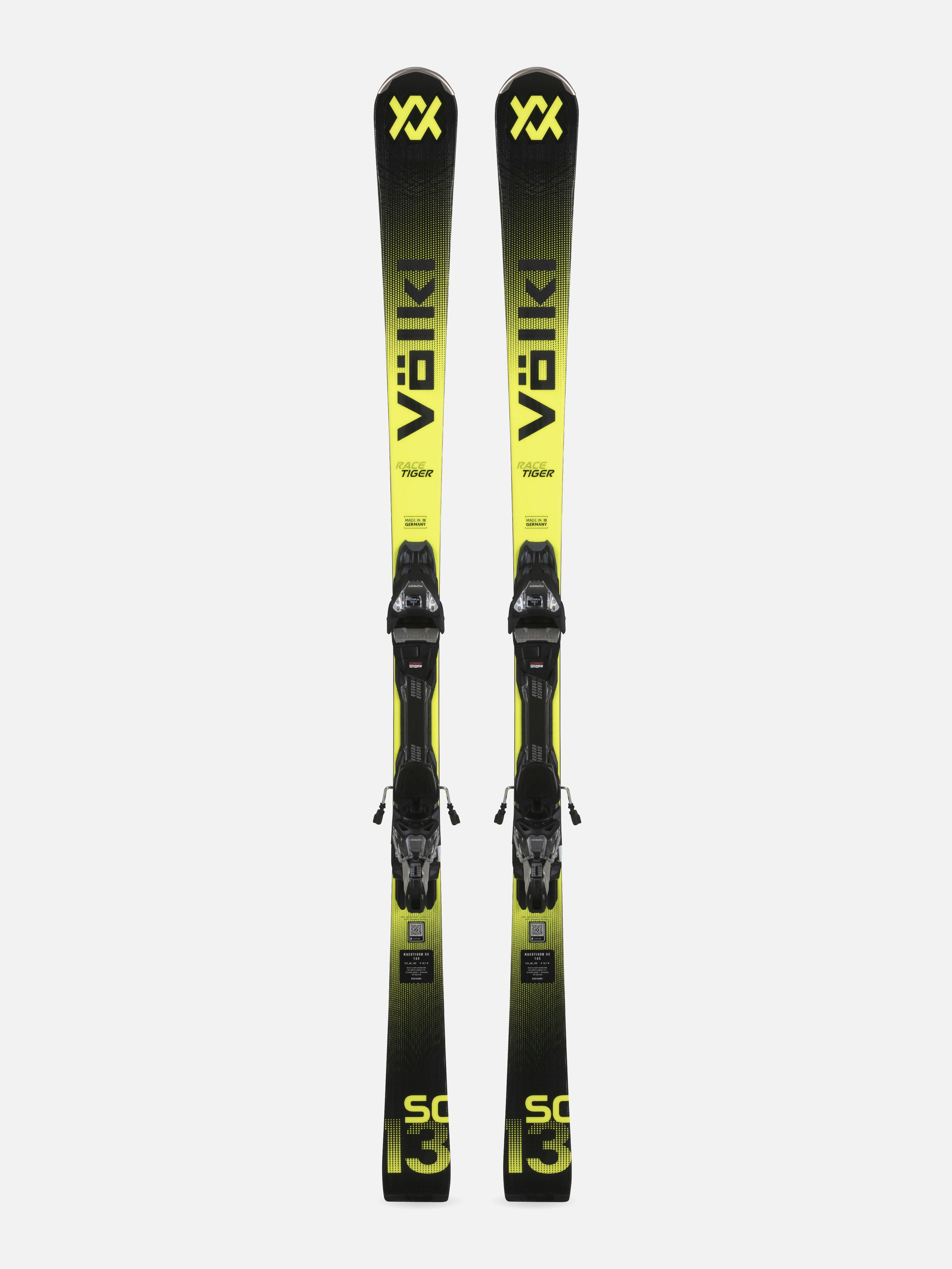 Völkl Racetiger Sc Skis