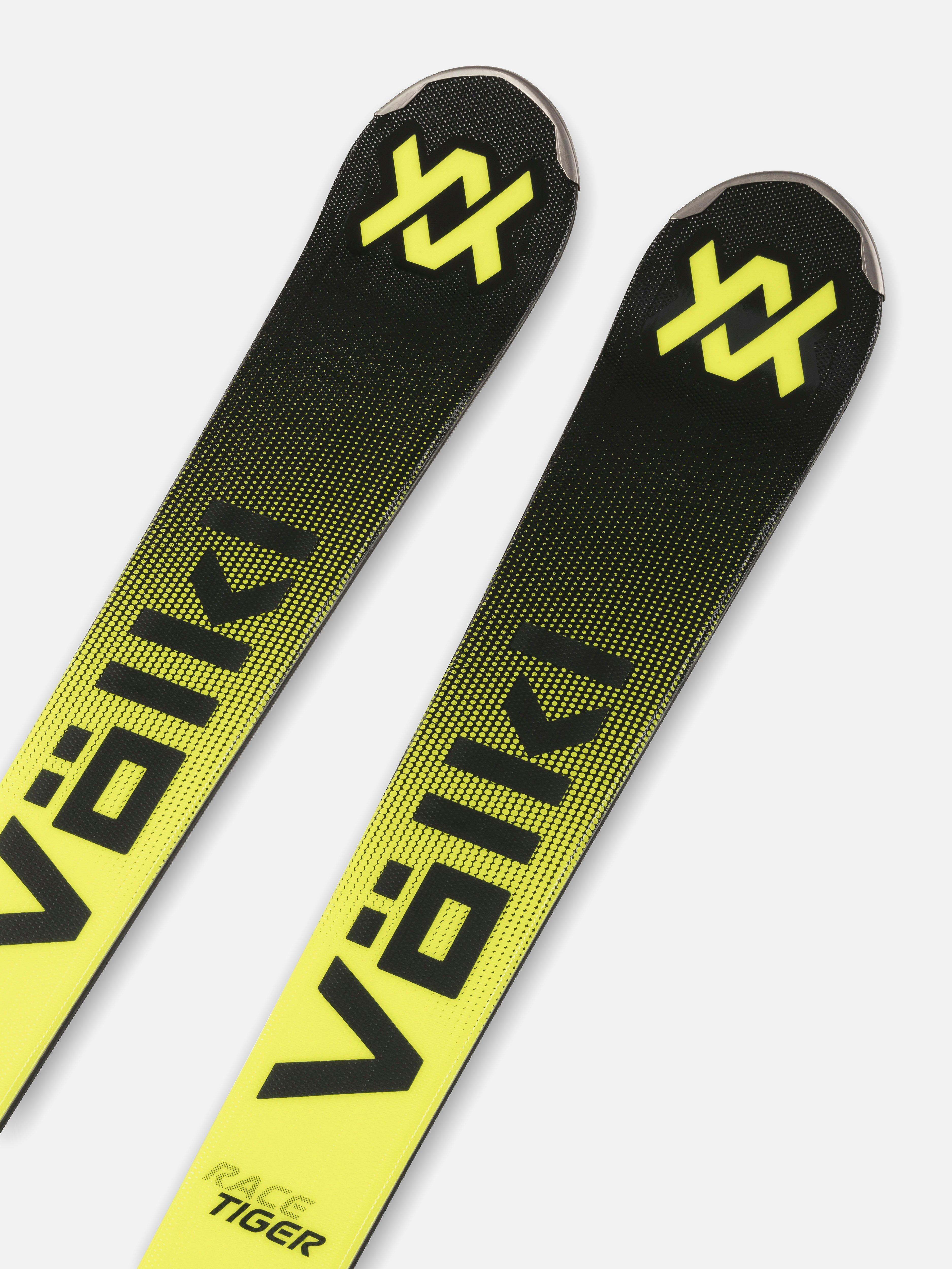 Völkl Racetiger Sc Skis - Thumbnail 4
