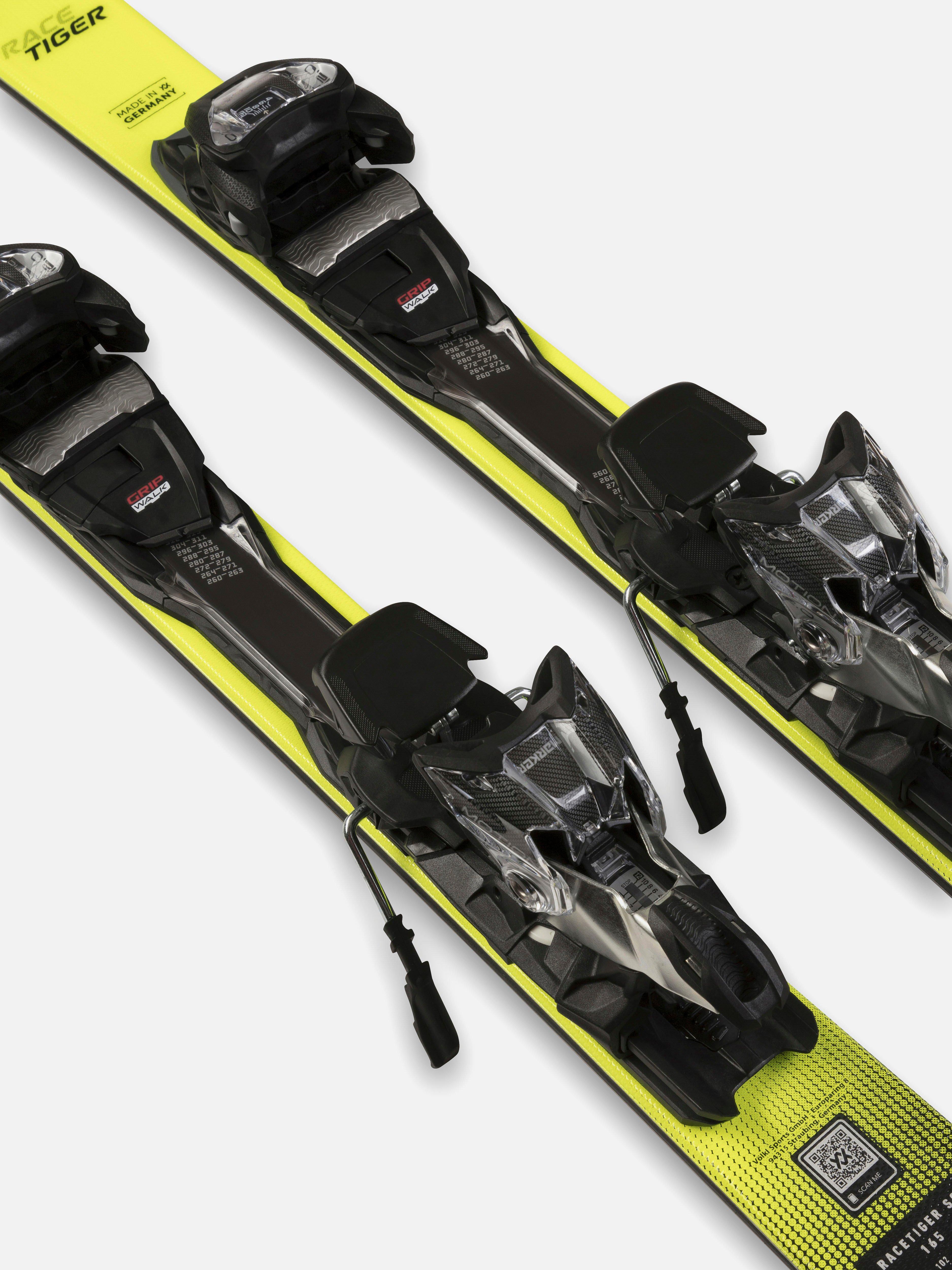 Völkl Racetiger Sc Skis - Thumbnail 5
