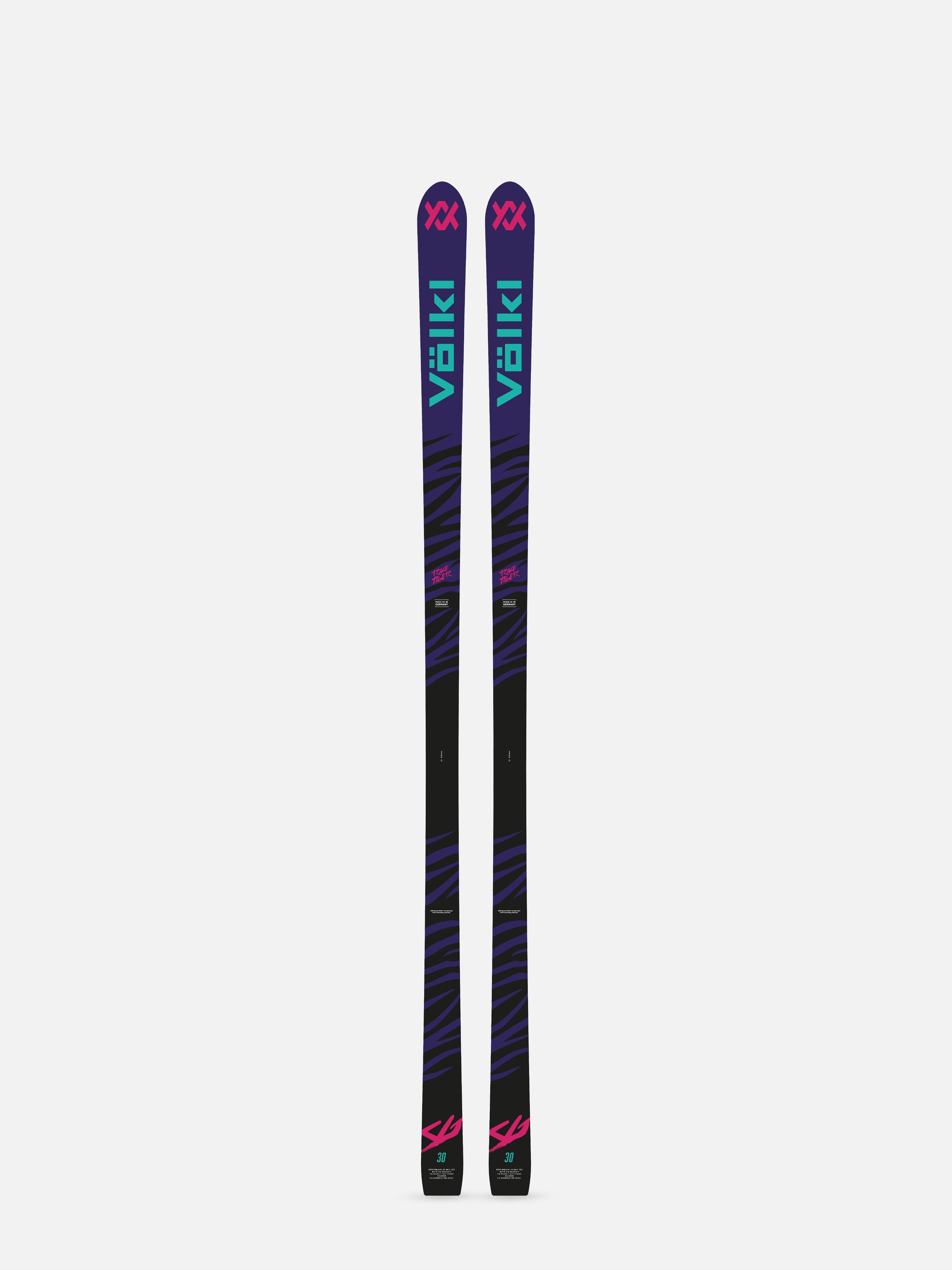 Völkl Racetiger Sg R Jr Skis