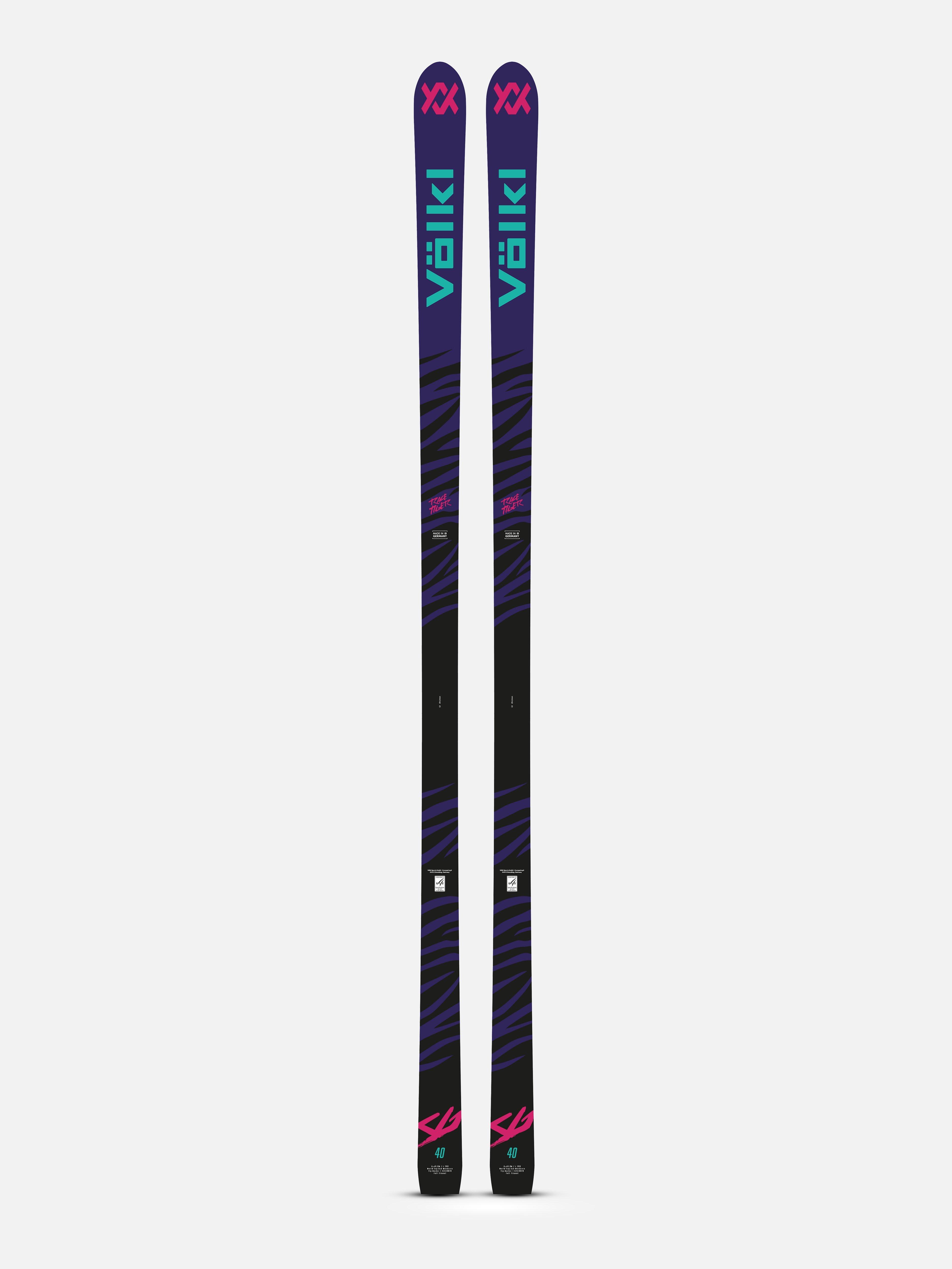 Völkl Racetiger Skis