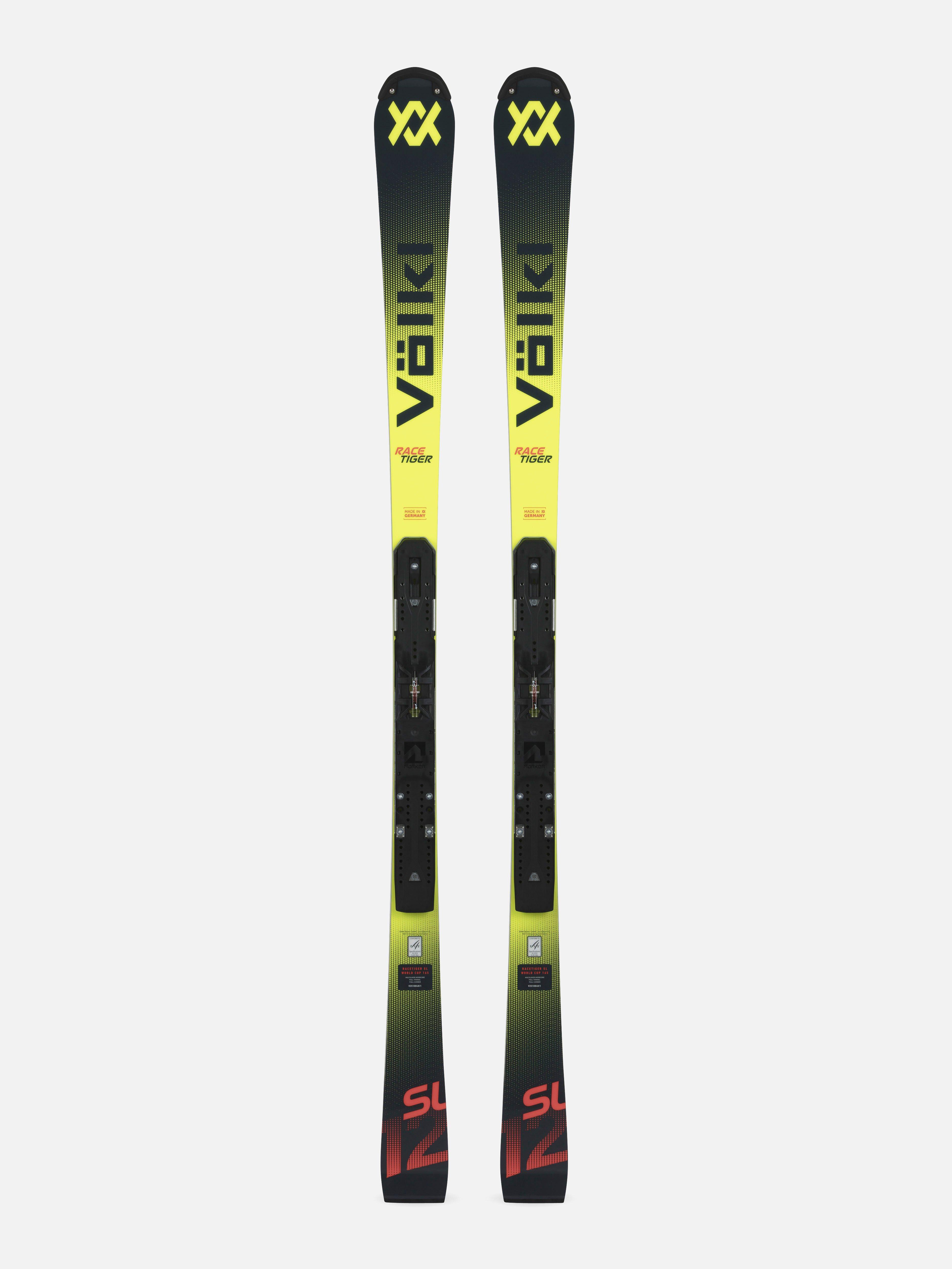 Volkl RACETIGER SL WORLD CUP 165cm FIS